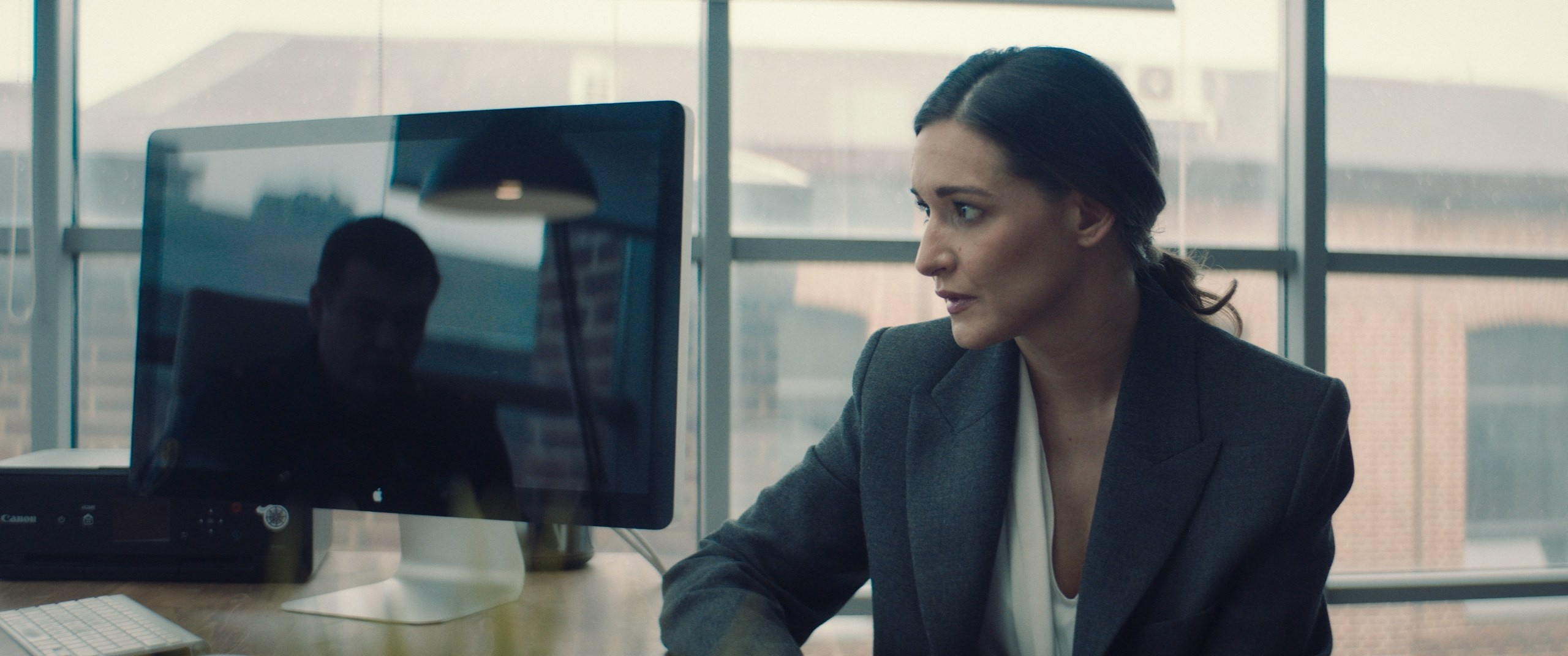 «OLIVIYA» — short film. DANILA KOMKIN — Colorist