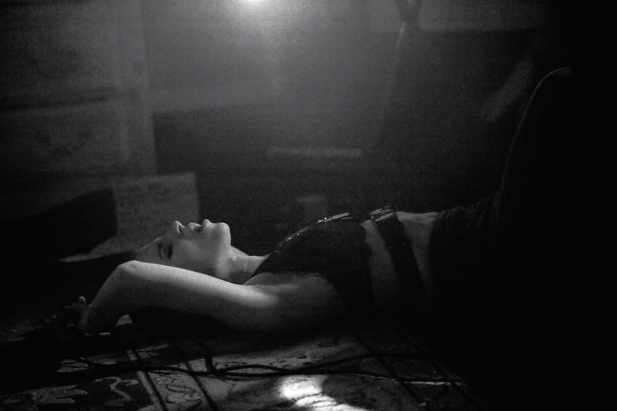 The Jack Wood, клуб Лес. Фотограф Дарья Комарова