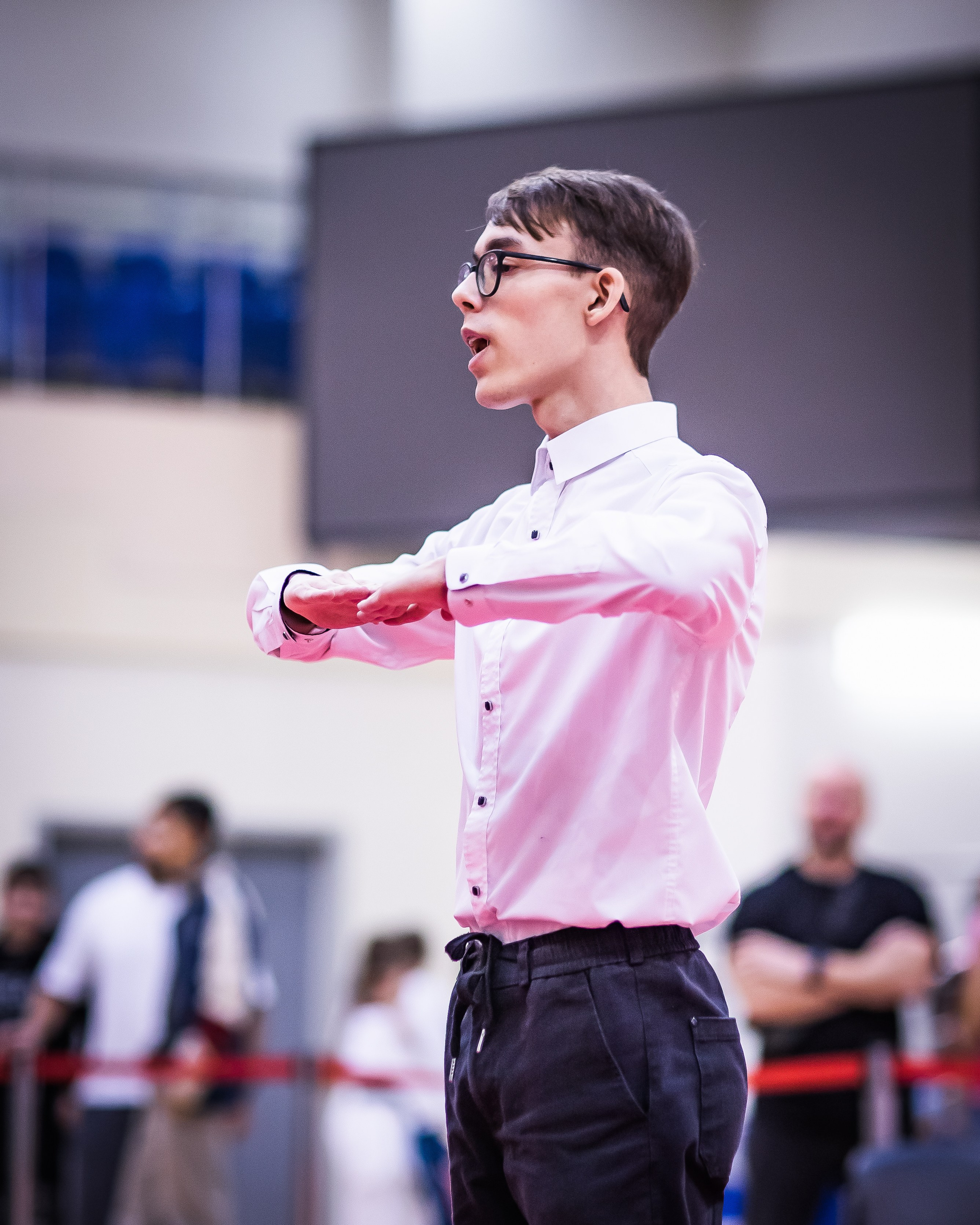 Турнир Федерации детского тхэквондо России по дисциплине ПХУМСЭ. Спортивный фотограф Максим Серегин