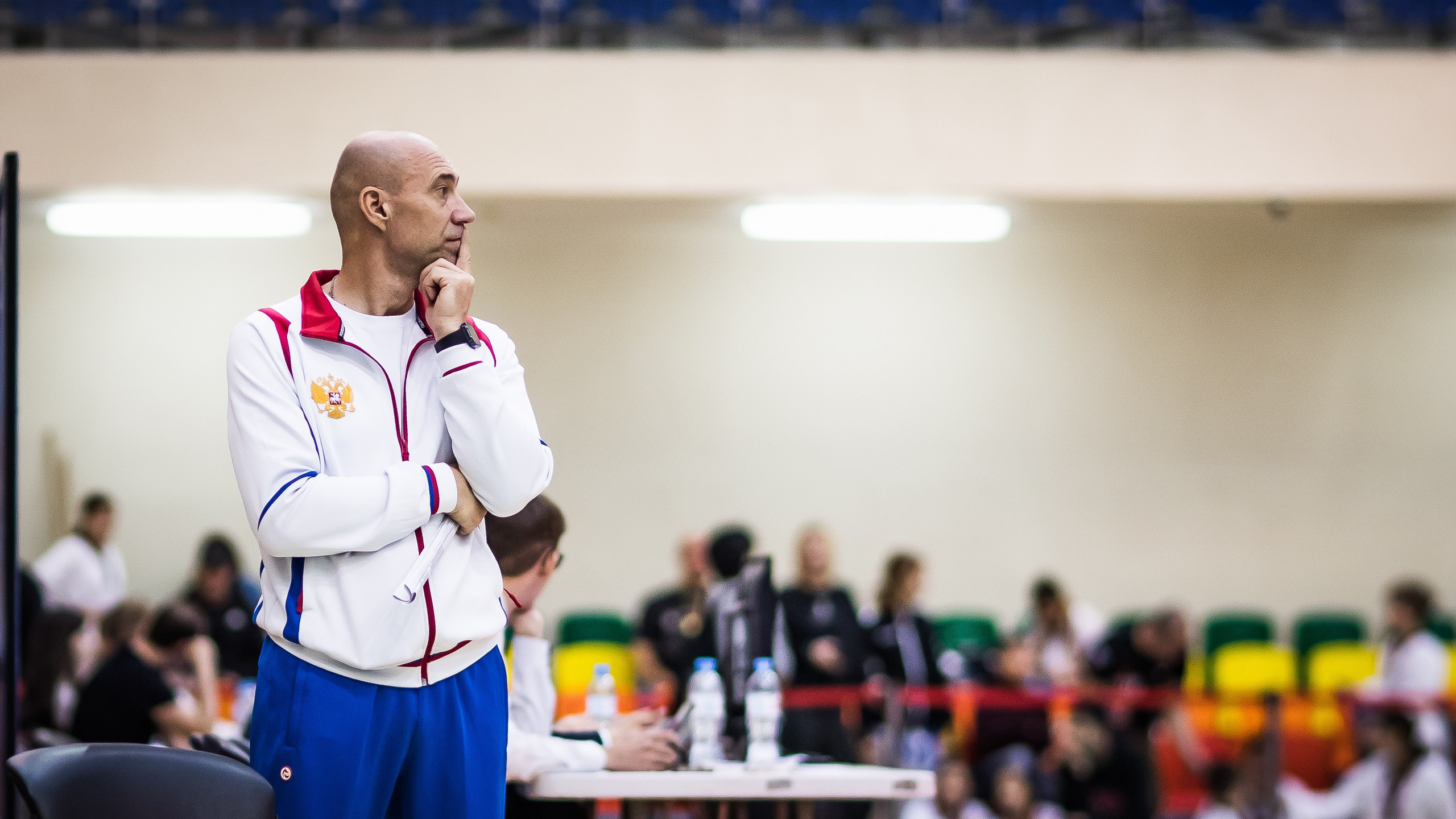 Турнир Федерации детского тхэквондо России по дисциплине ПХУМСЭ. Спортивный фотограф Максим Серегин