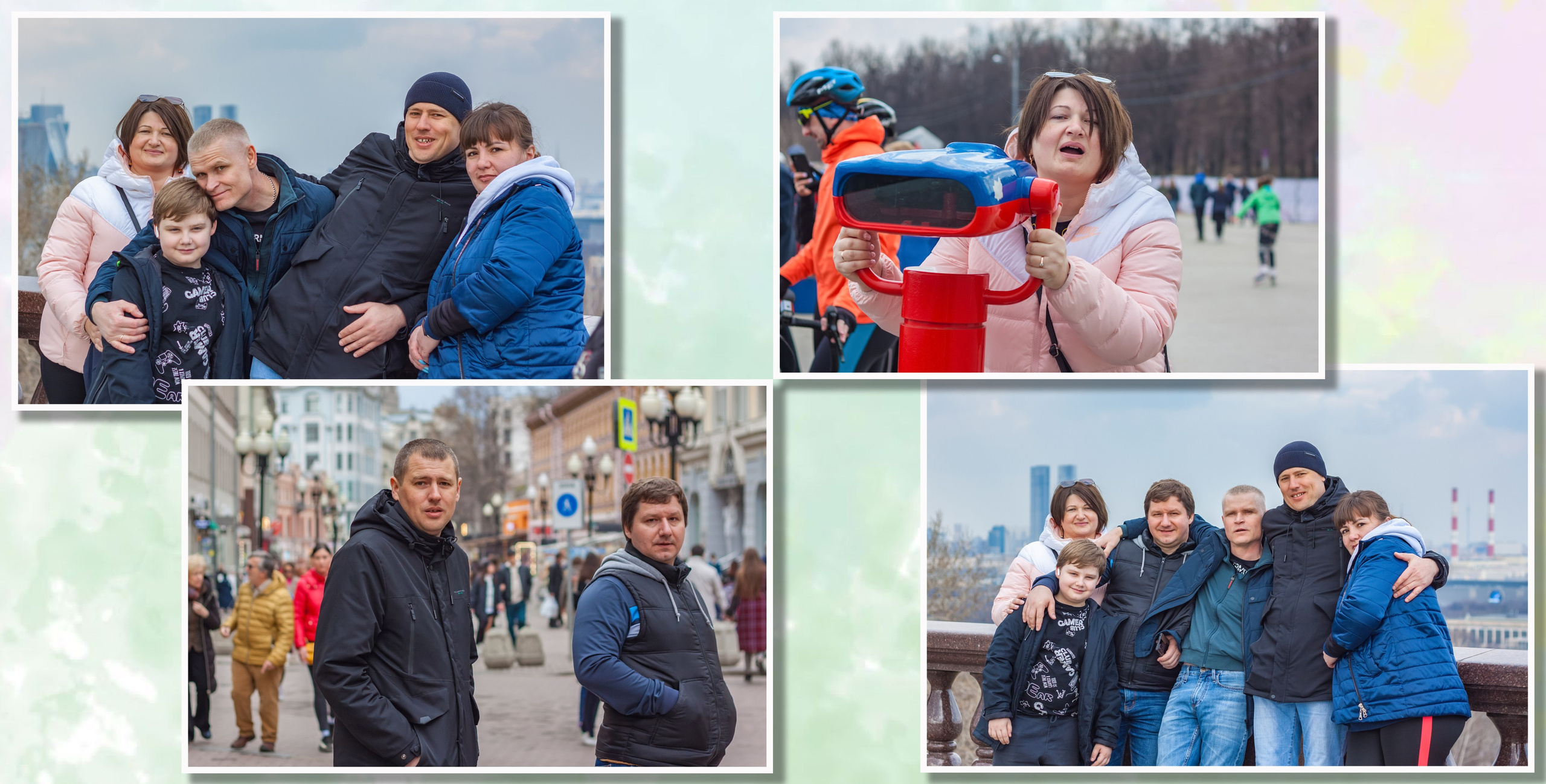 Памятная книга для ДРУЗЕЙ. Фотограф Алина Лебедь