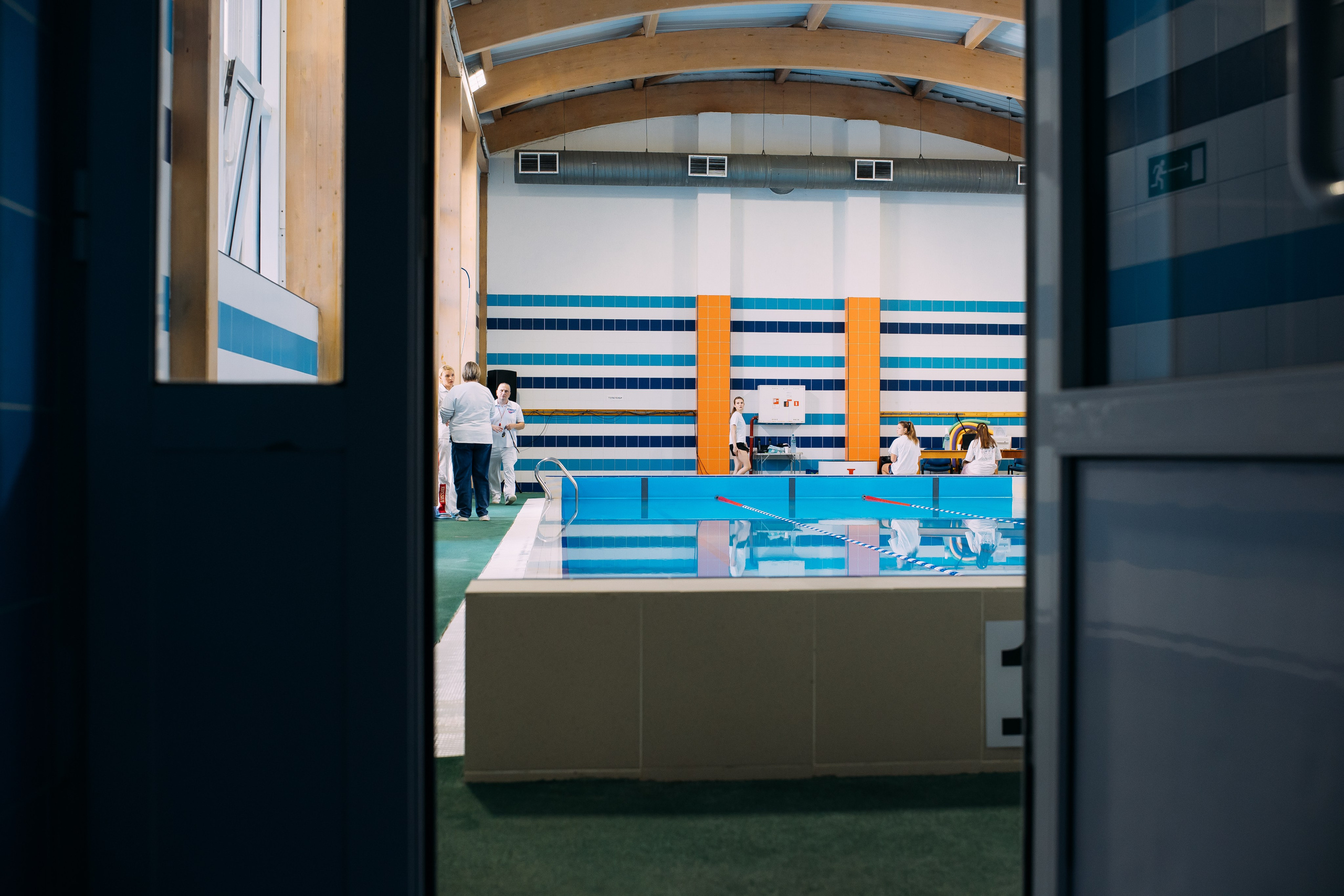 Соревнования по плаванию. Семейный фотограф в Волгограде Надежда Головко