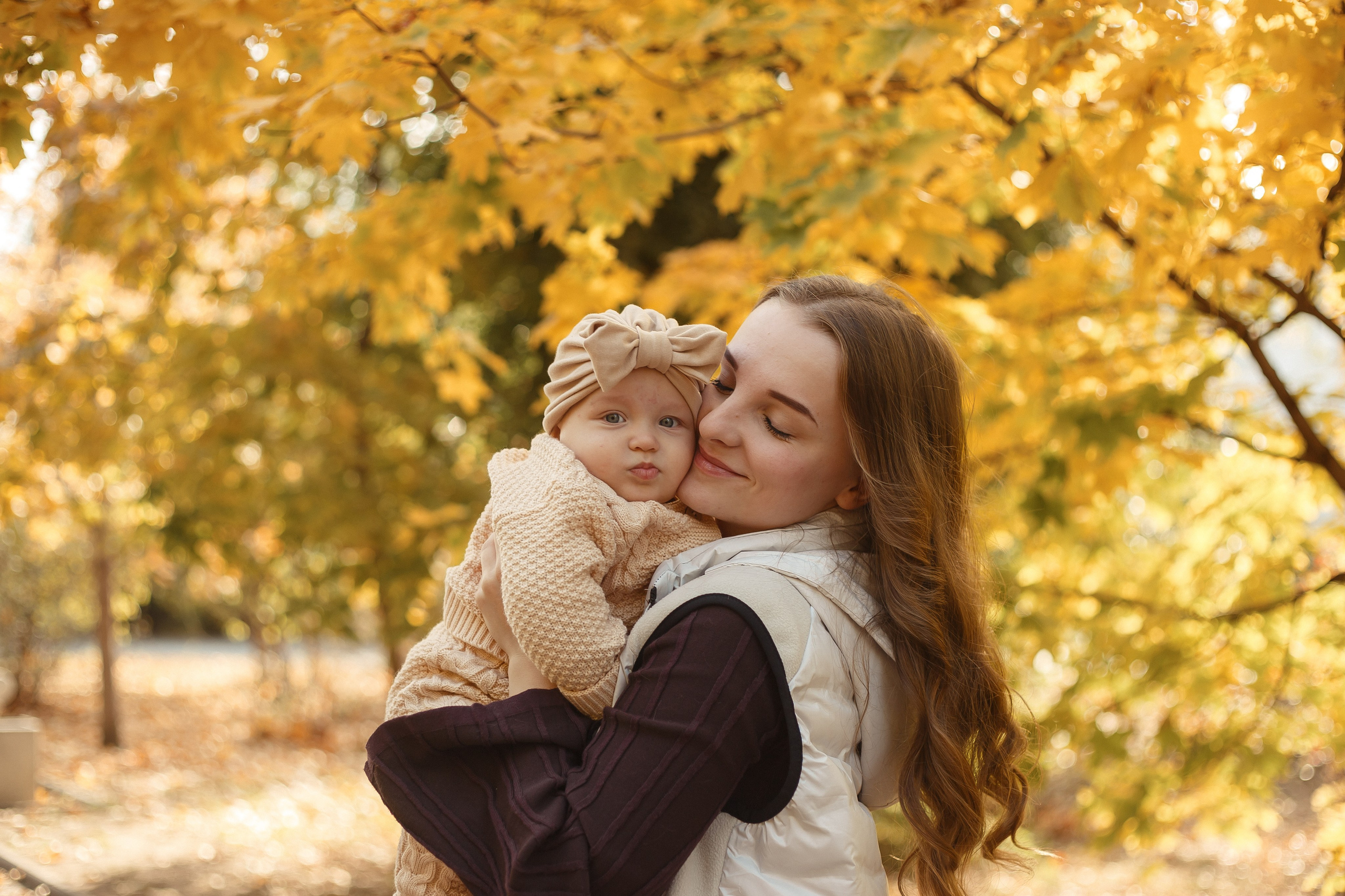 Катя Лайн. Семейный фотограф в Волгограде Надежда Головко