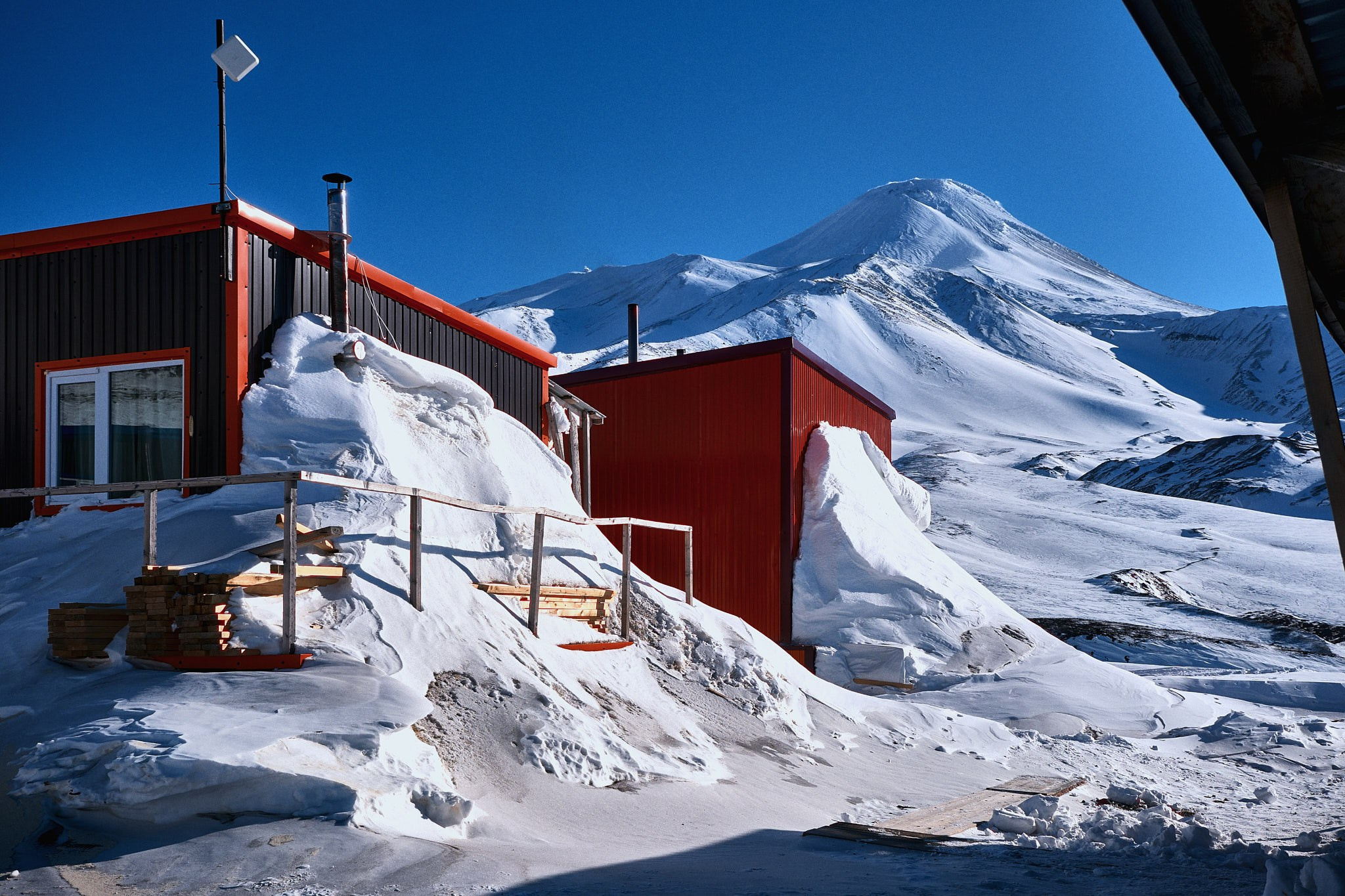 Места. Максим Завгаров