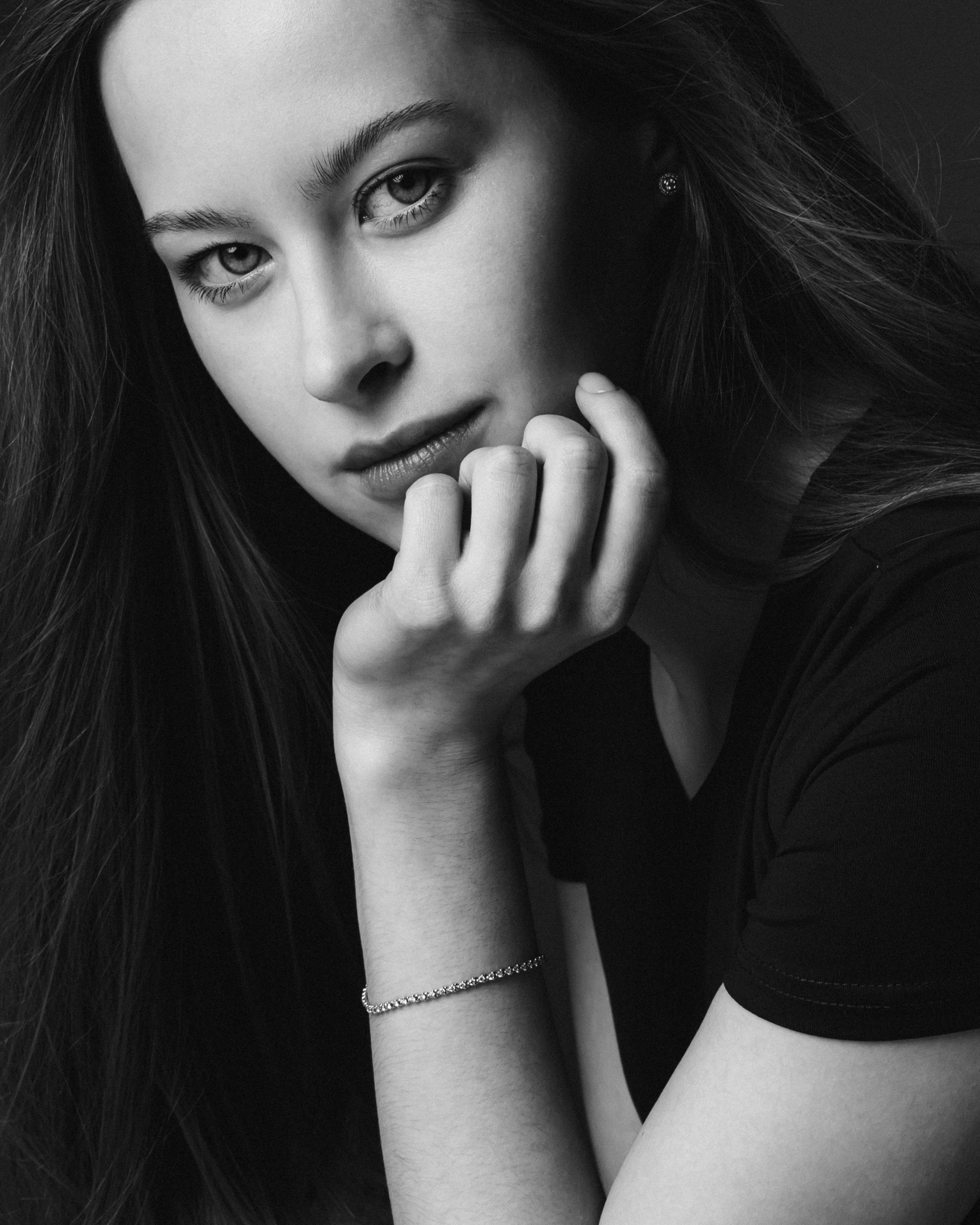 Портретная съемка. Фотограф в Москве Даниил Титоров