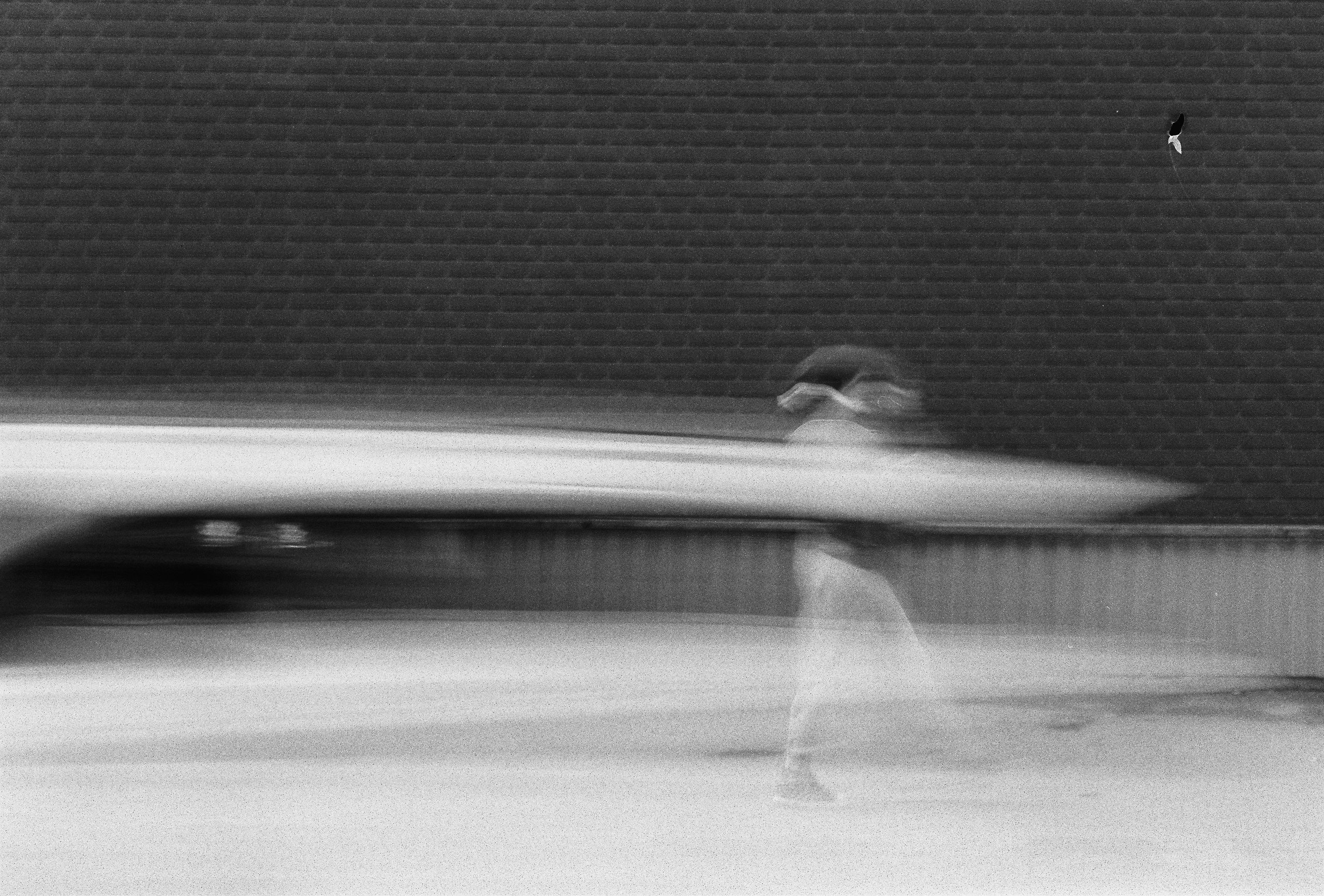 Б. Пленочный фотограф