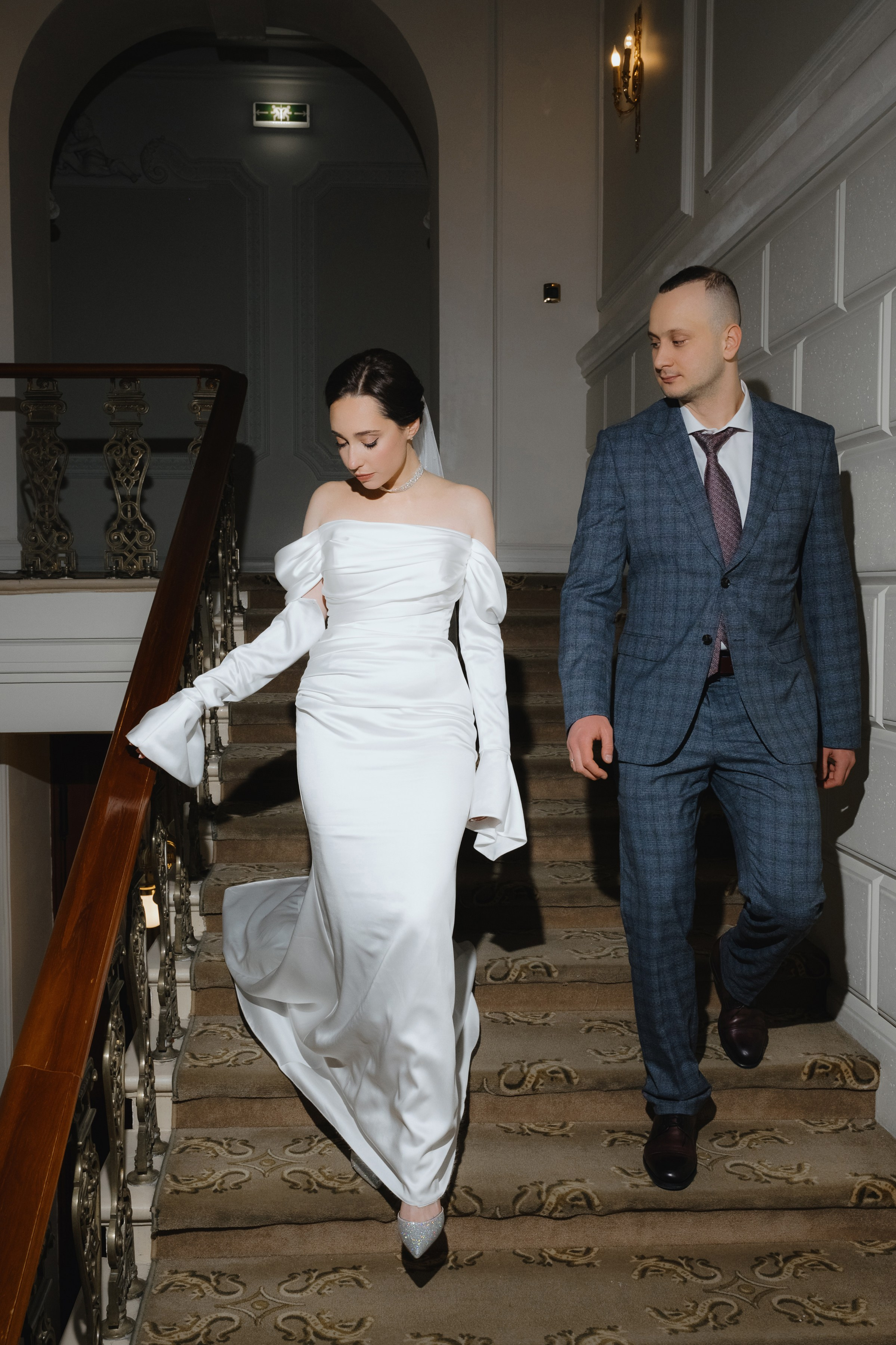 Глеб и Дария. Свадебный фотограф в Москве Артём Кившарь