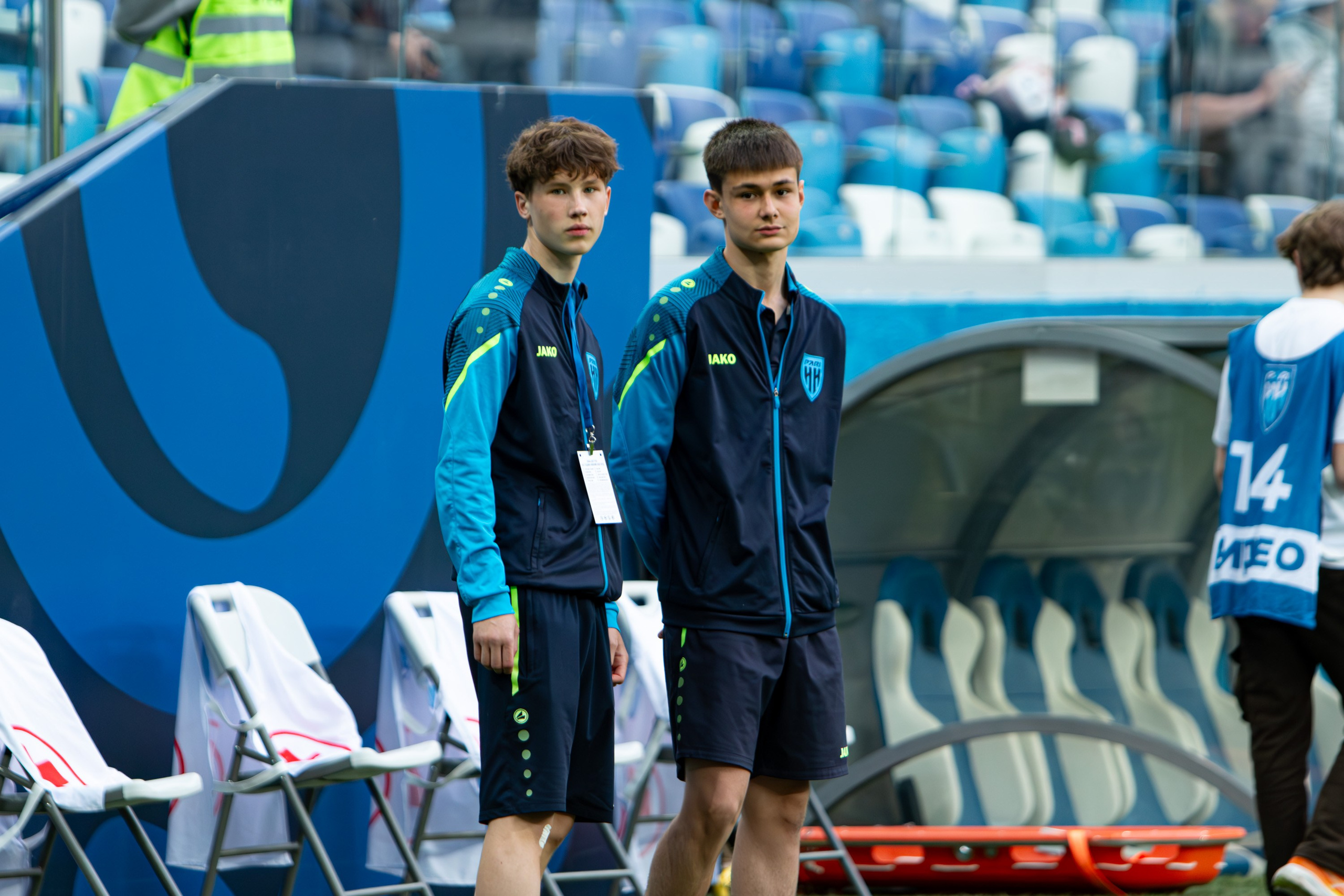 Пари НН — Факел. Спортивный фотограф в Смоленске — Екатерина Степенок