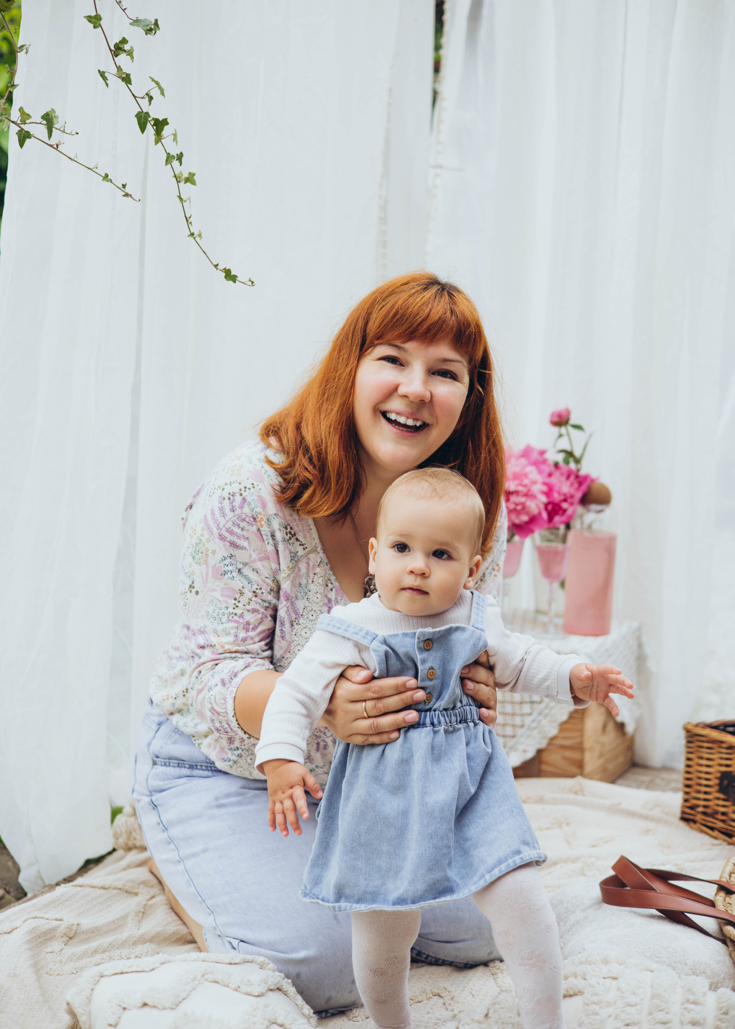 СЕМЕЙНЫЕ. Фотосессия новорожденных в Москве и Московской области