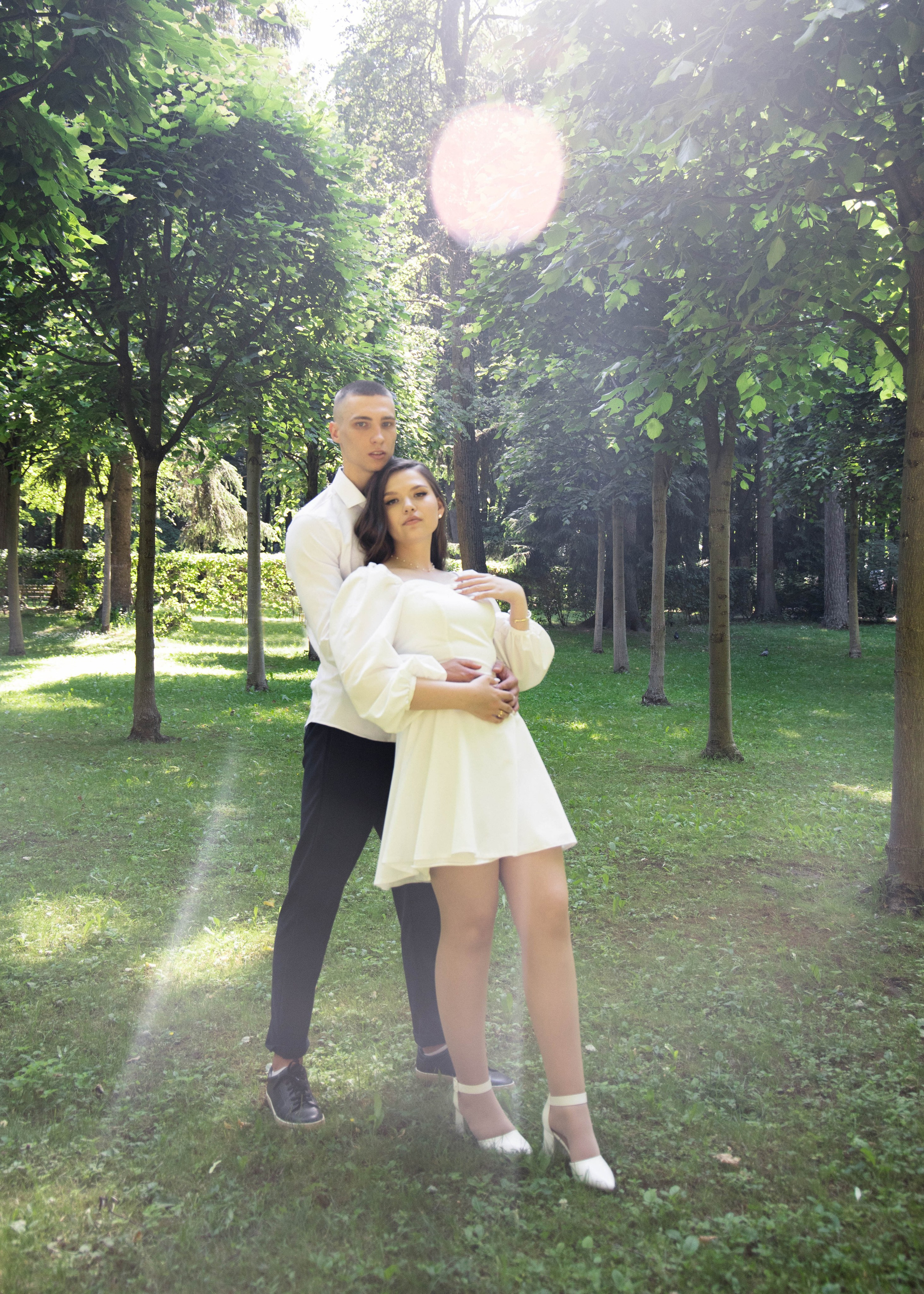 Свадьба ЗАГС+прогулка. Фотосессия новорожденных в Москве и Московской области