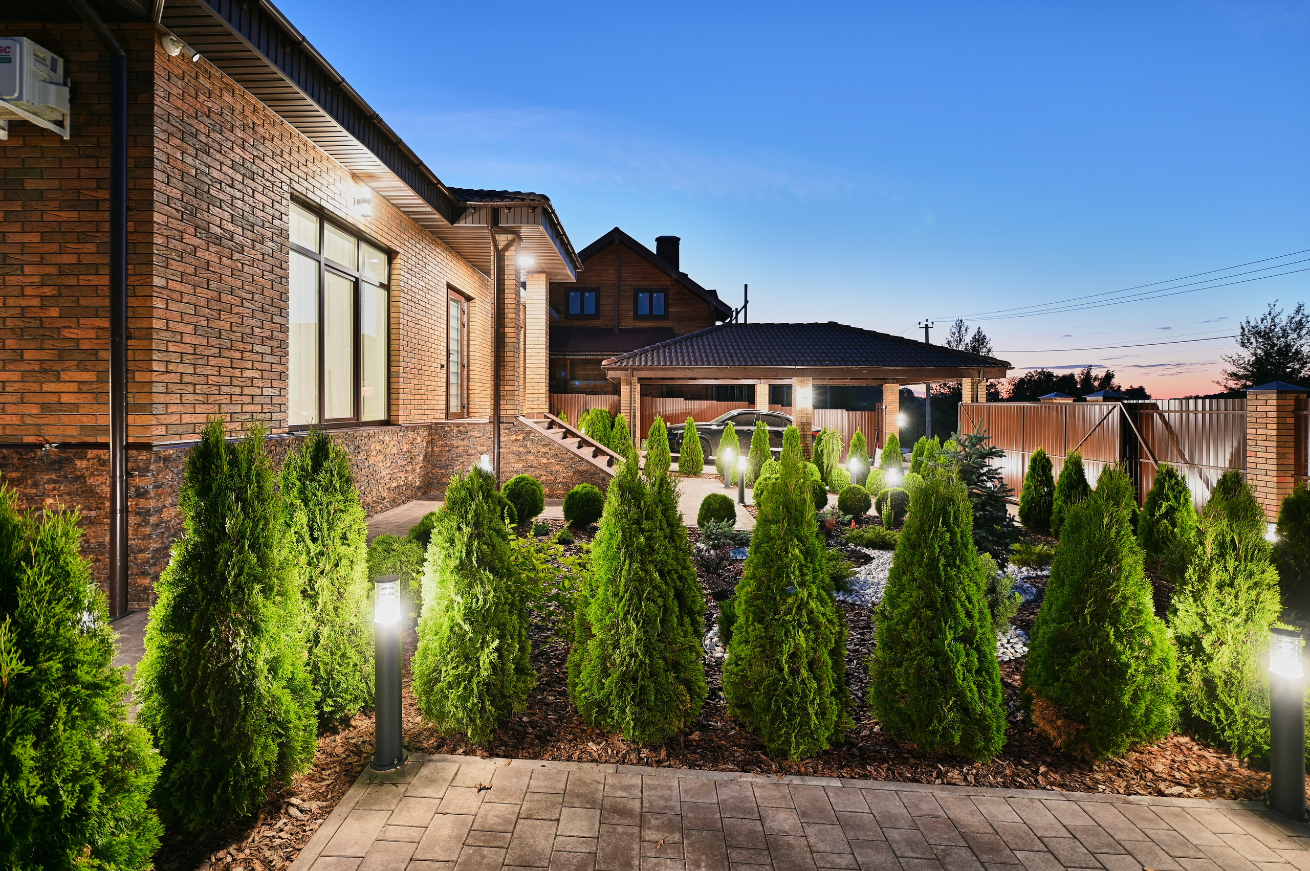 Фотосъемка интерьеров и недвижимости. Фотограф Алексей Гуськов