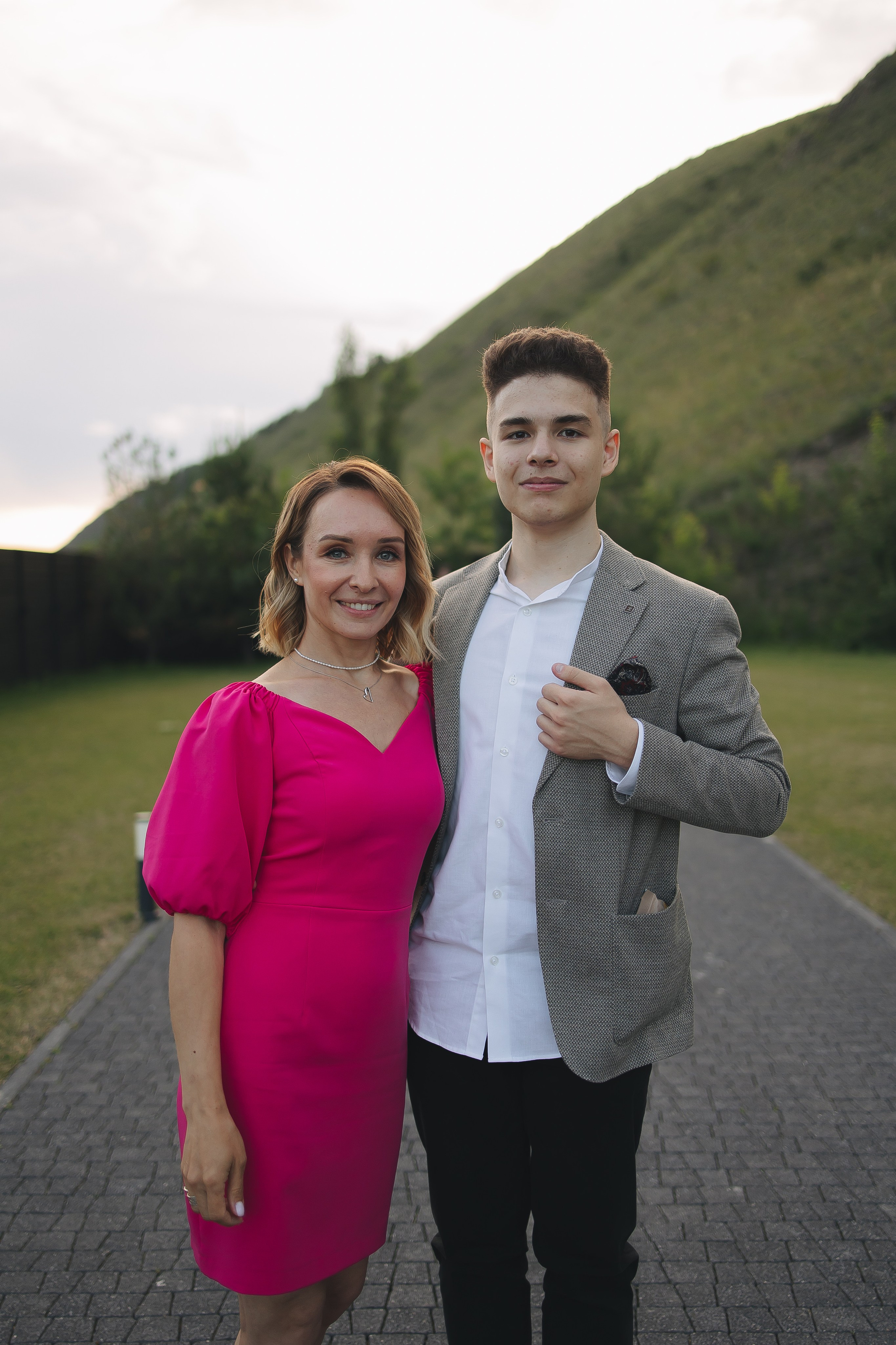 Выпускной Сосны. Свадебный и женский фотограф