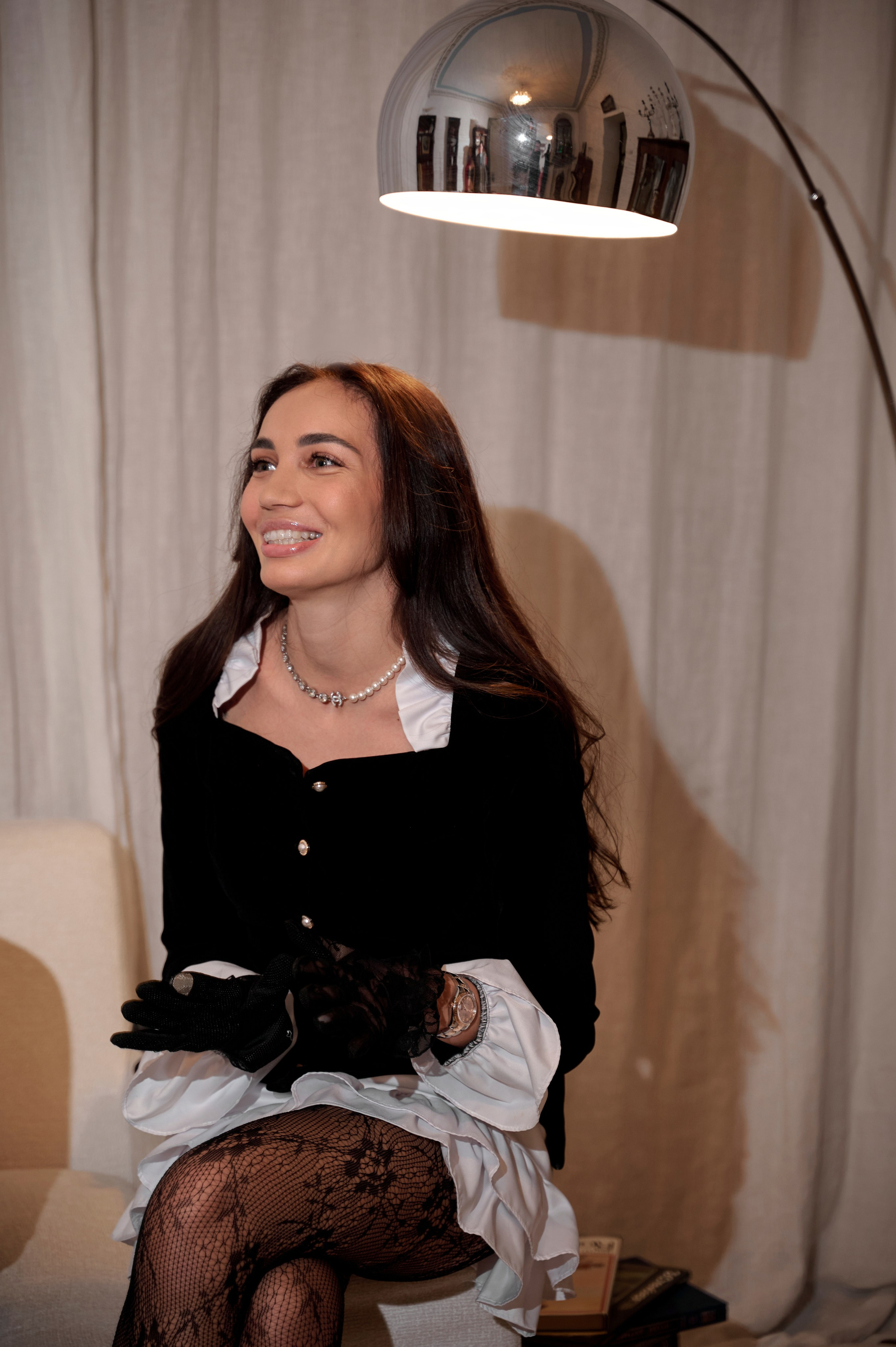 День рождения в исторической квартире. Анна Гончарова свадебный и репортажный фотограф в Москве