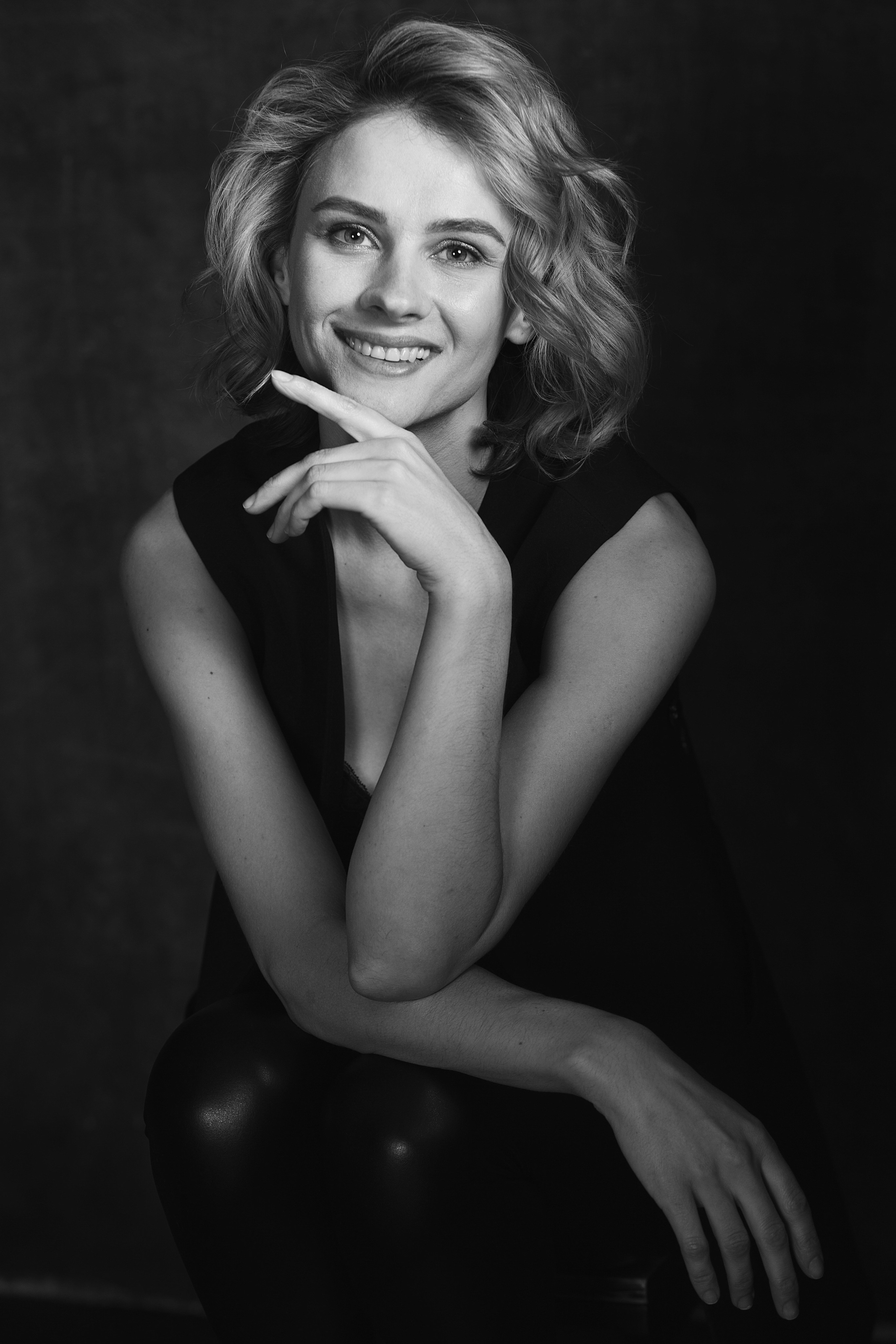 Женские портреты. Портретный фотограф Парфенова Любовь