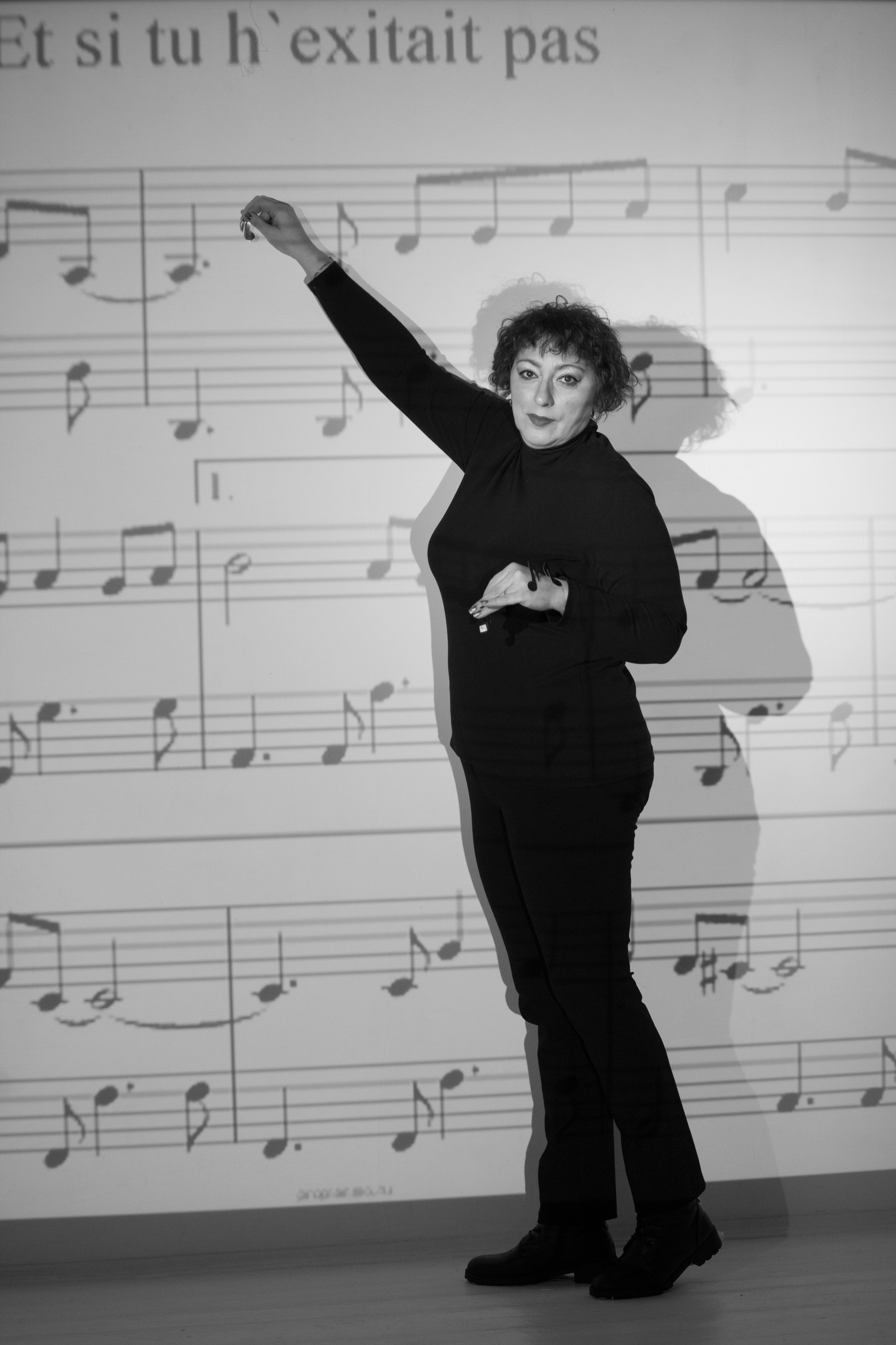 Иллюзии музыканта. Портретный фотограф Парфенова Любовь