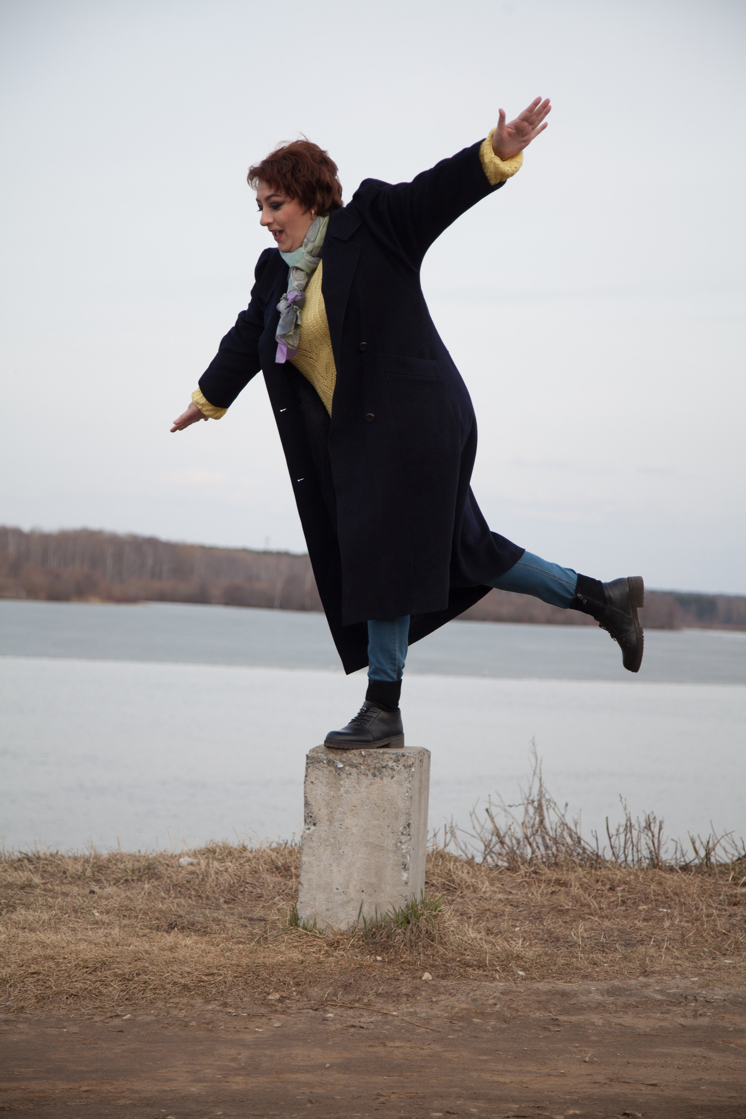 В поисках смысла. Портретный фотограф Парфенова Любовь