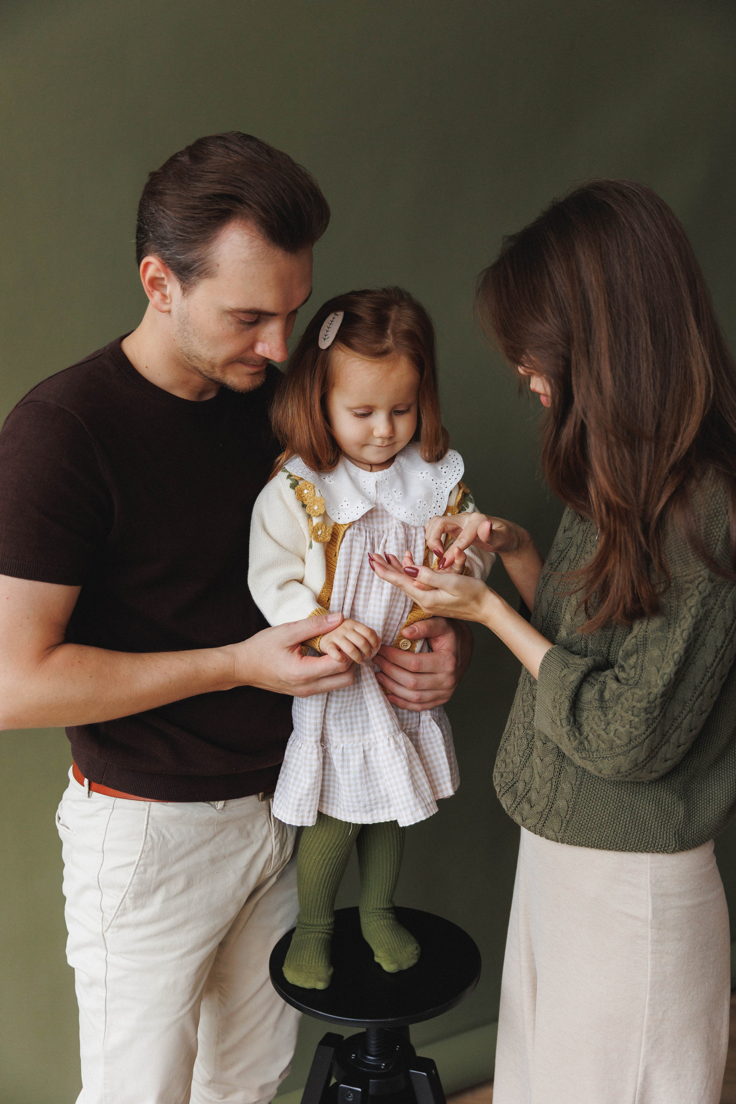 Алина, Иван и Мира. Фотограф Щелково/ Москва Татьяна Жучкова