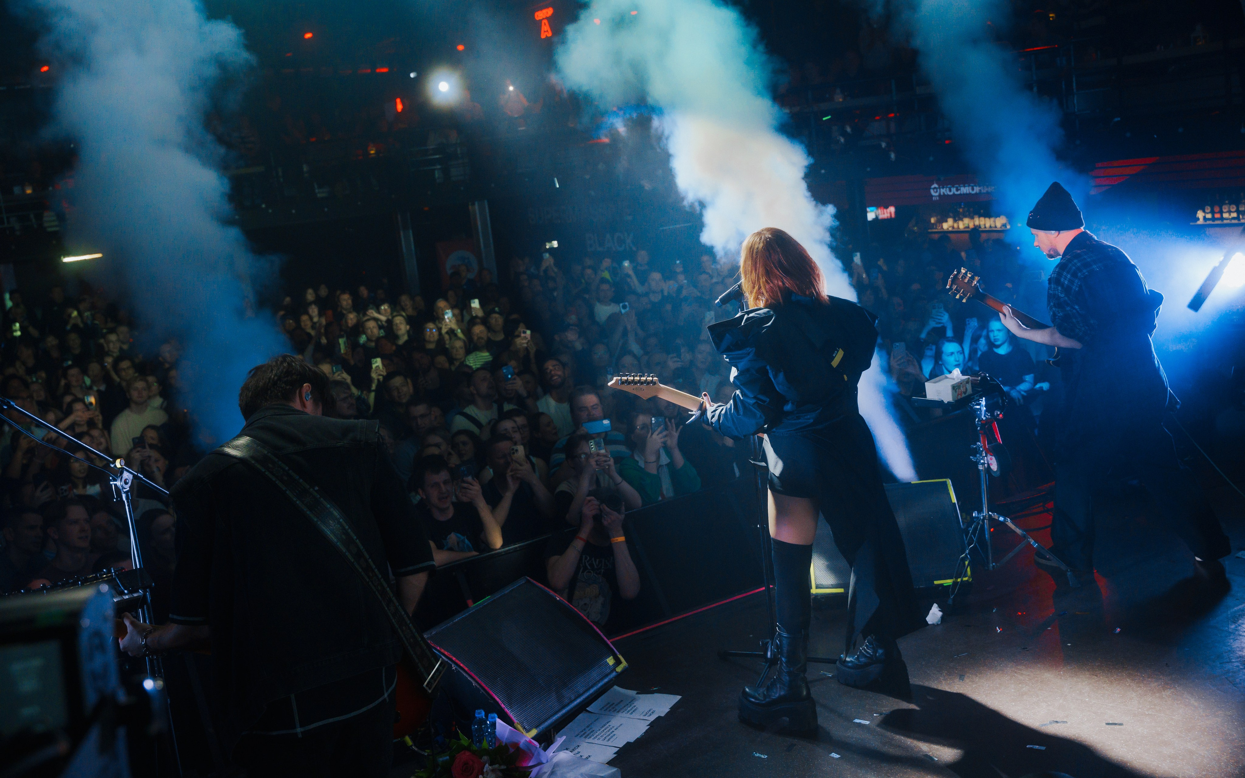 Юлия Савичева (СПб, Космонавт, 2025)