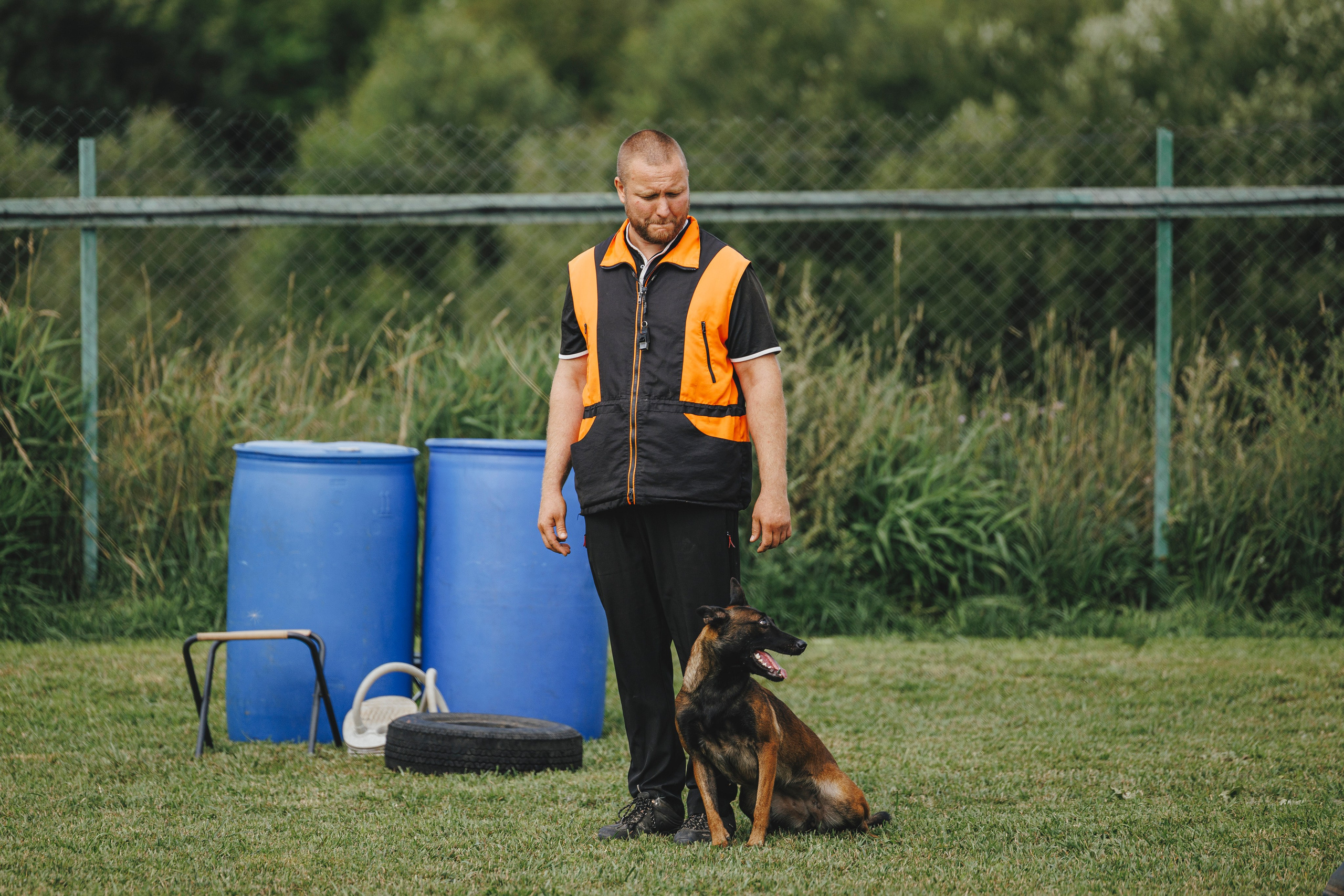 08.08.25-10.08.25 ЧР по мондьорингу г. Вологда. Фотограф-анималист Анна Маринич