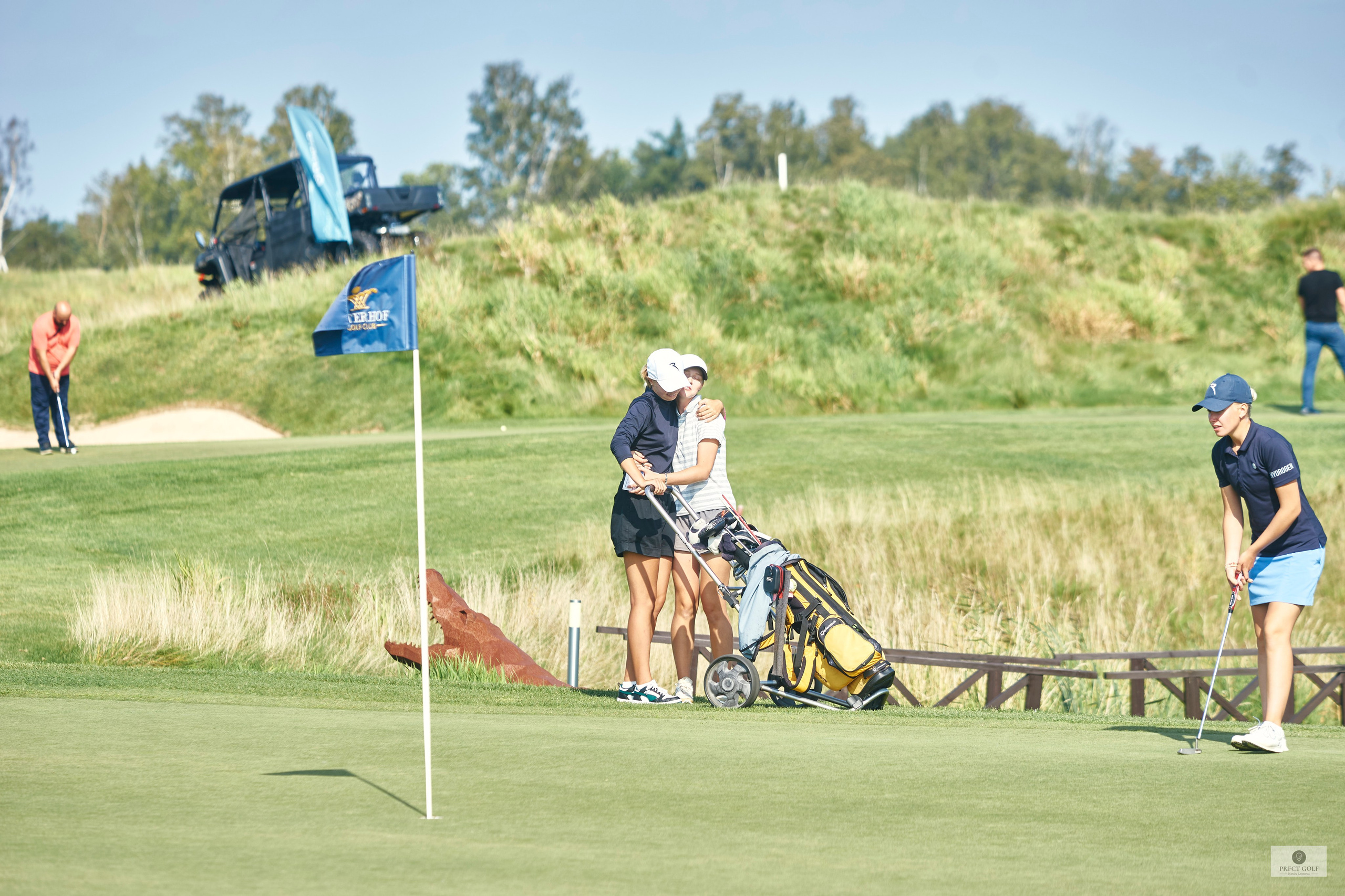 Junior Championship 2024. Академия гольфа NSU в Москве. Тренировки по гольфу для детей и взрослых, тренировки для новичков
