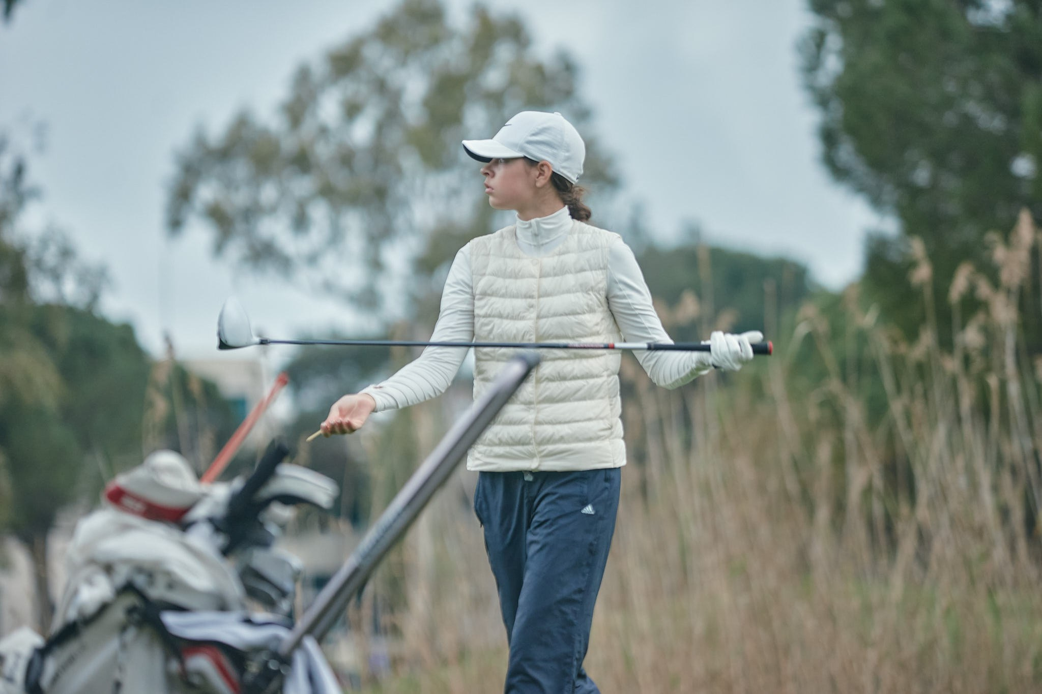 Turkey 2024. Академия гольфа NSU в Москве. Тренировки по гольфу для детей и взрослых, тренировки для новичков