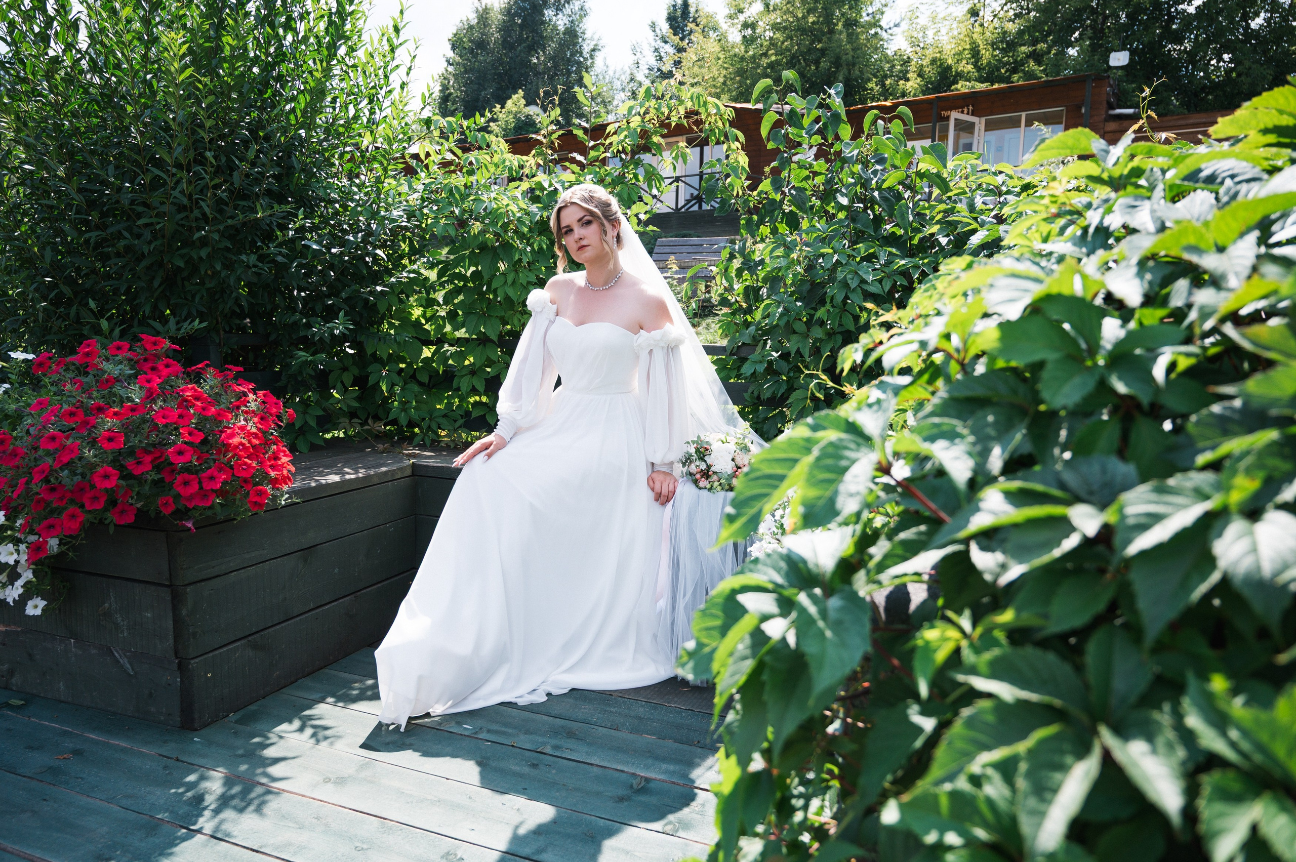 Свадебная съемка. Свадебный и студийный фотограф в Москве Попов Вячеслав