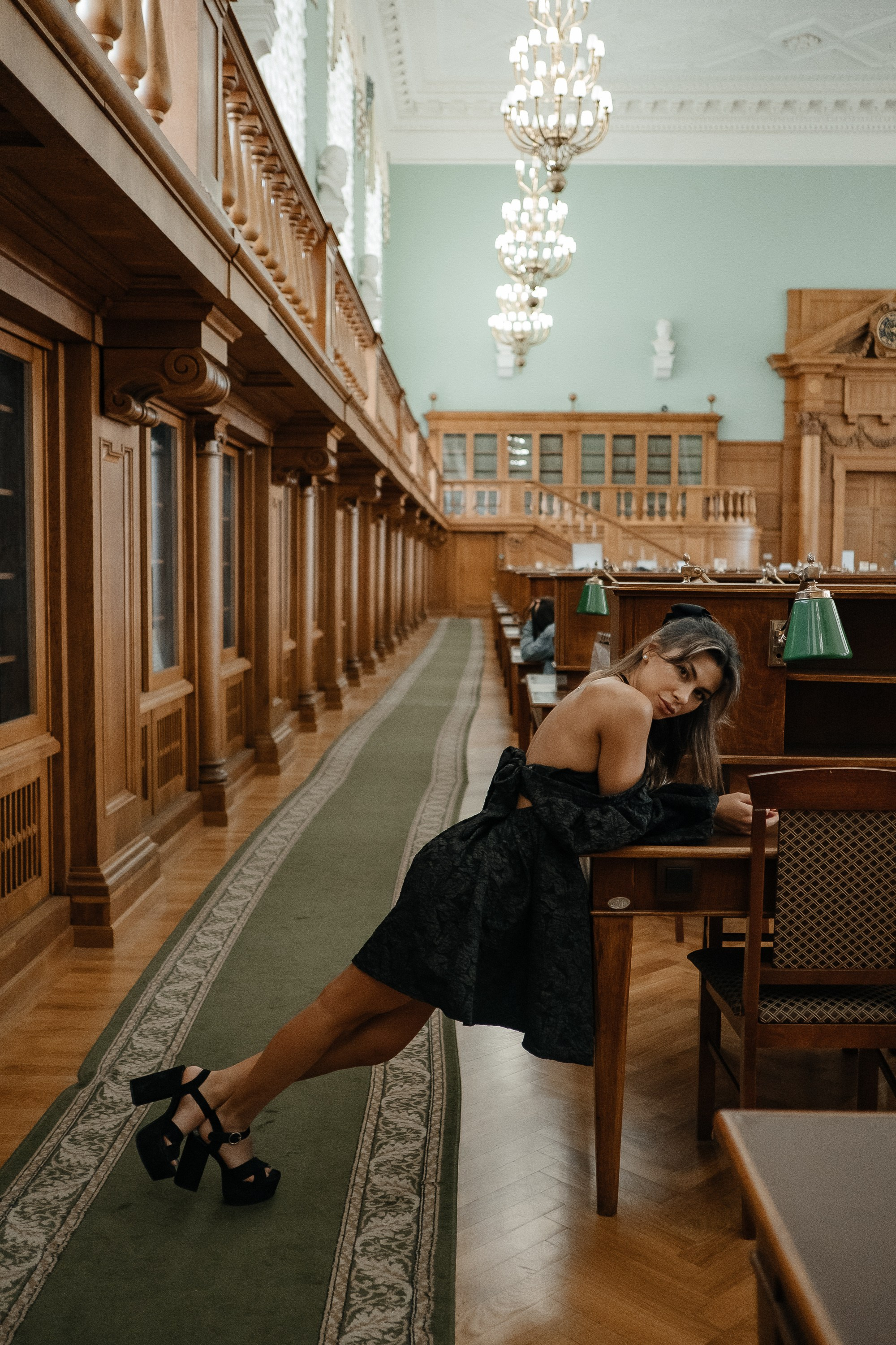 Lera. Фотограф Serj Ganso