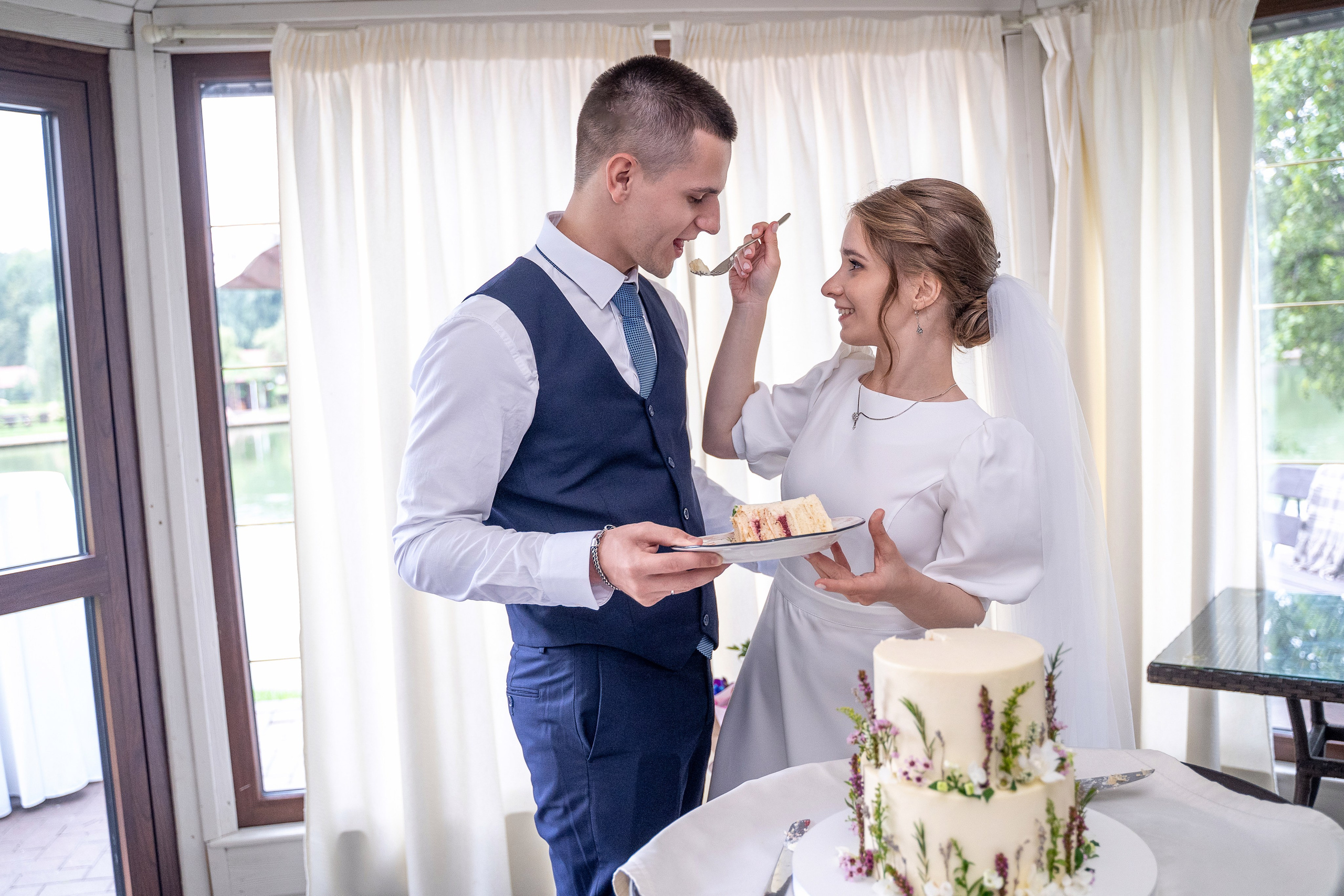 Александр и Виктория. Архив