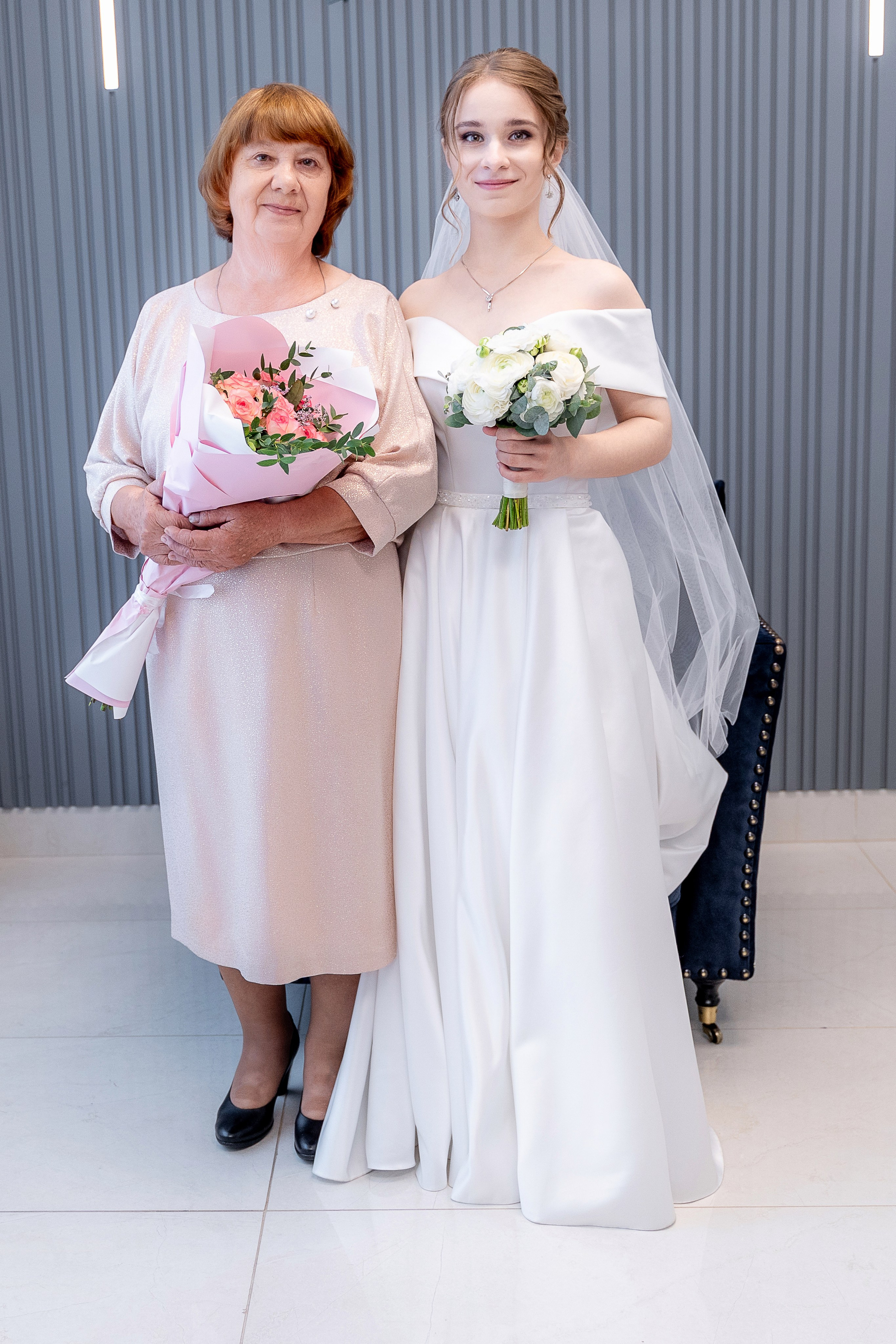 Александр и Виктория. Архив