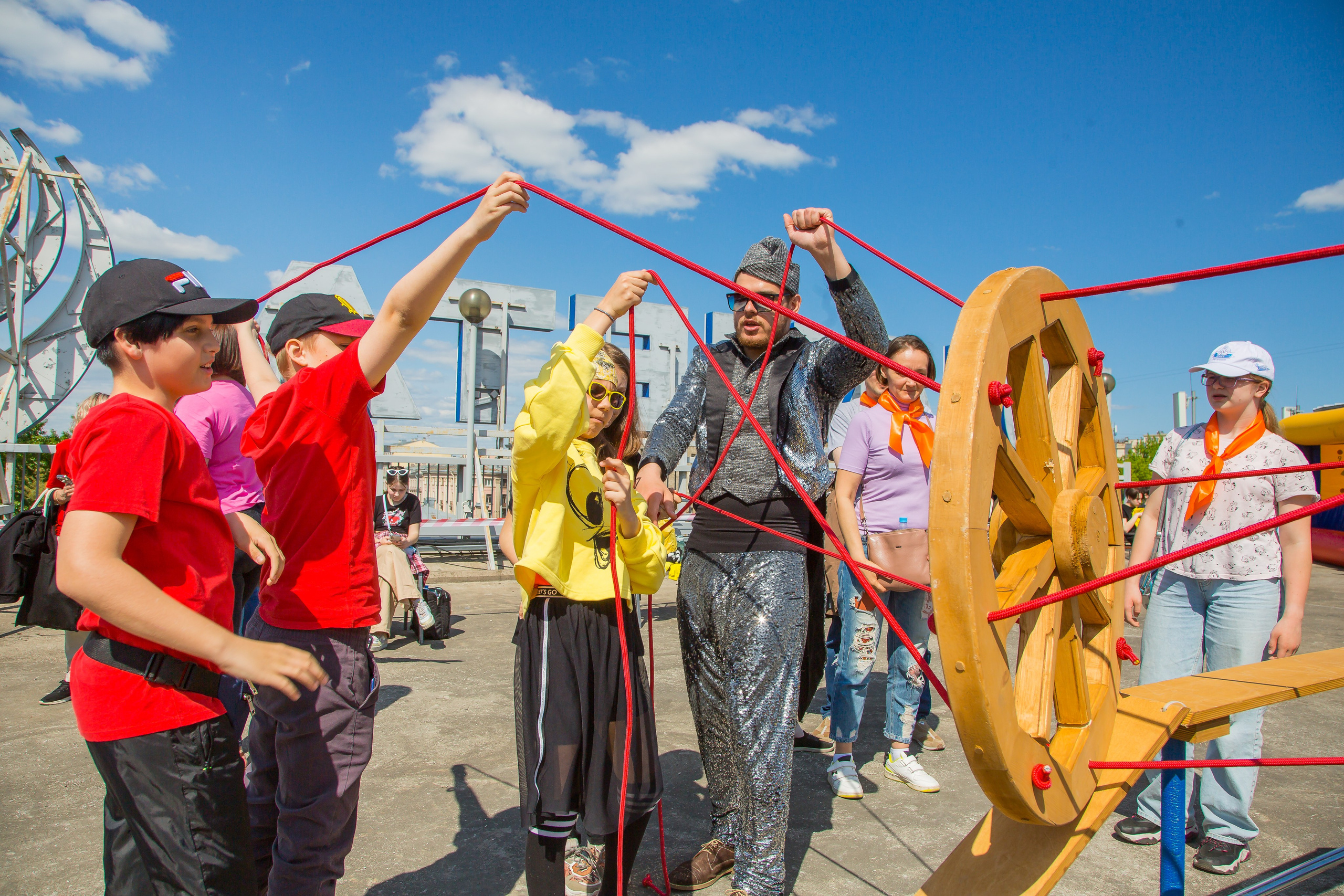 ОКЕАНАРИУМ БОЛЬШАЯ РЕГАТА 2023. Главная