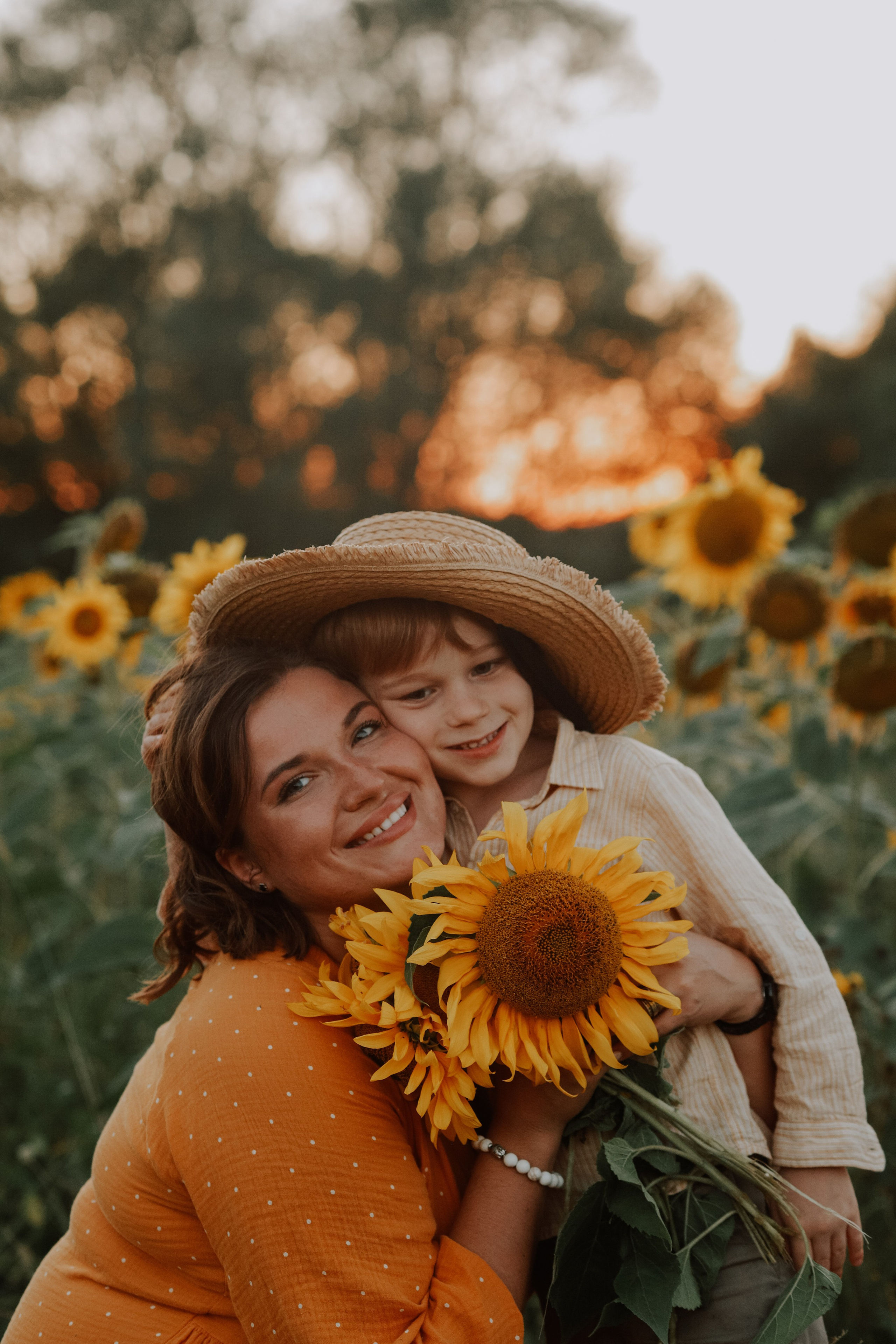 Семейные. Атмосферный фотограф Москва
