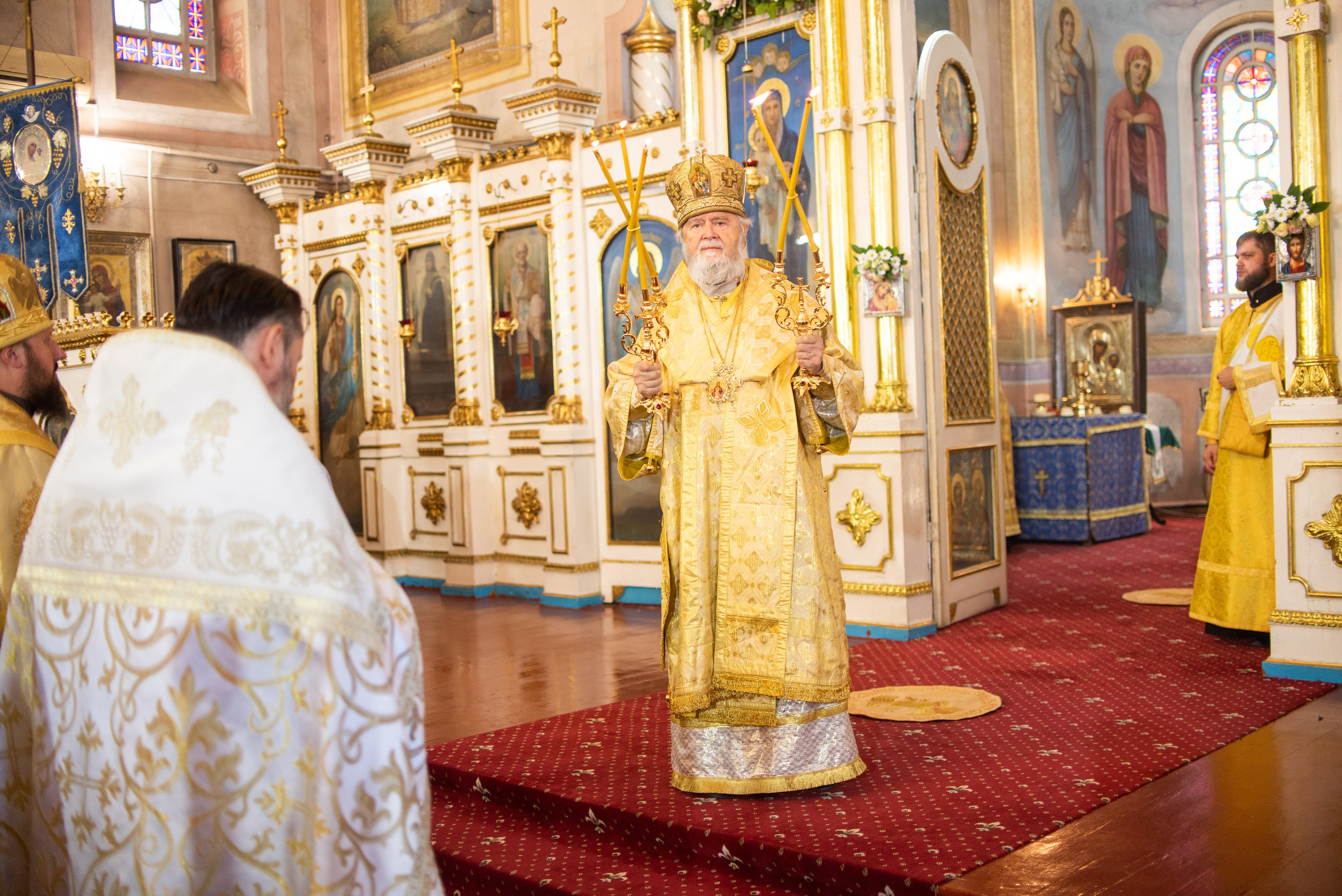 День святой Княгини Ольги 24.07.2022. Семейный и свадебный фотограф в Феодосии и Коктебеле