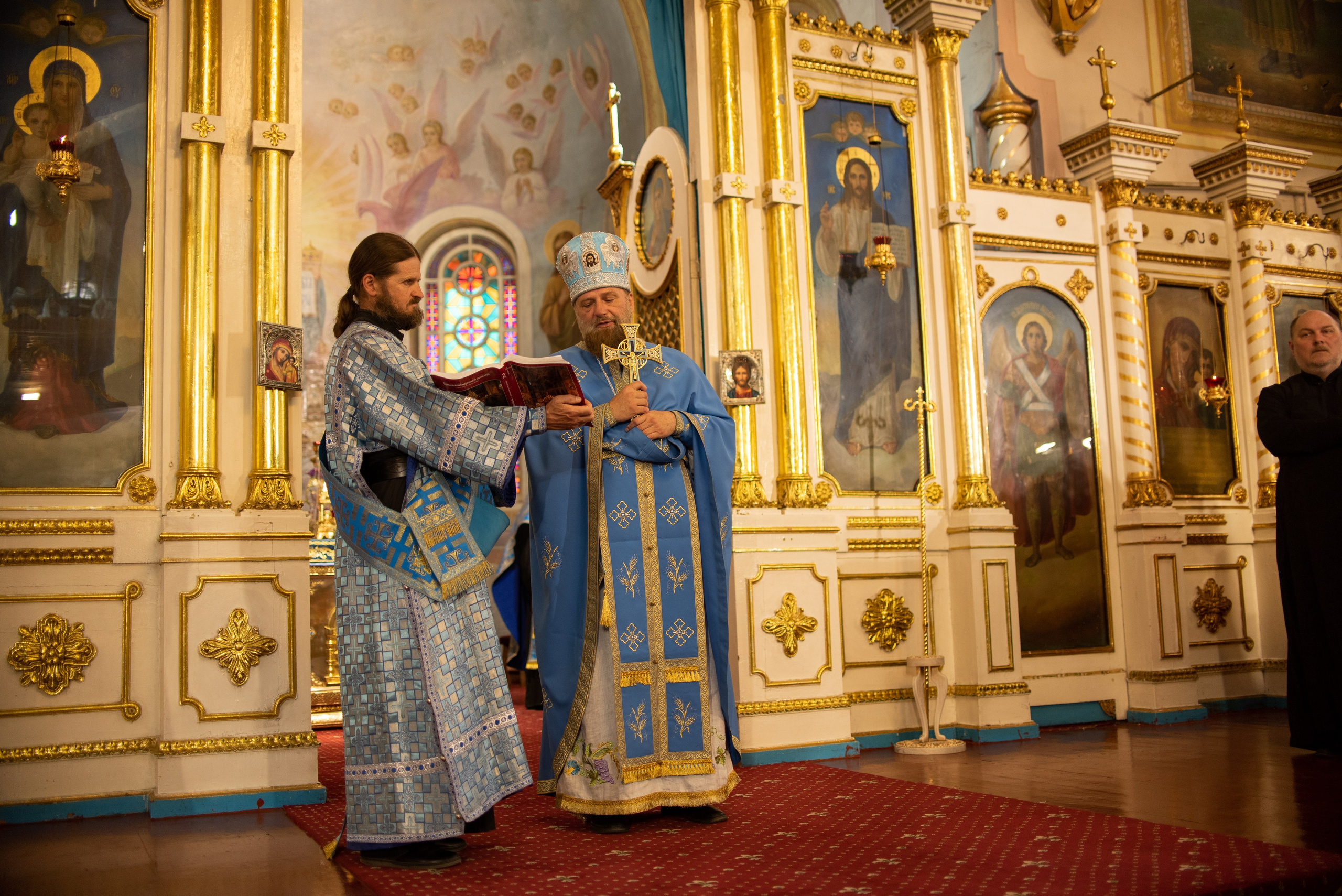 Празднование в честь явления иконы Пресвятой Богородицы в Казани 21.07.2023. Семейный и свадебный фотограф в Феодосии и Коктебеле