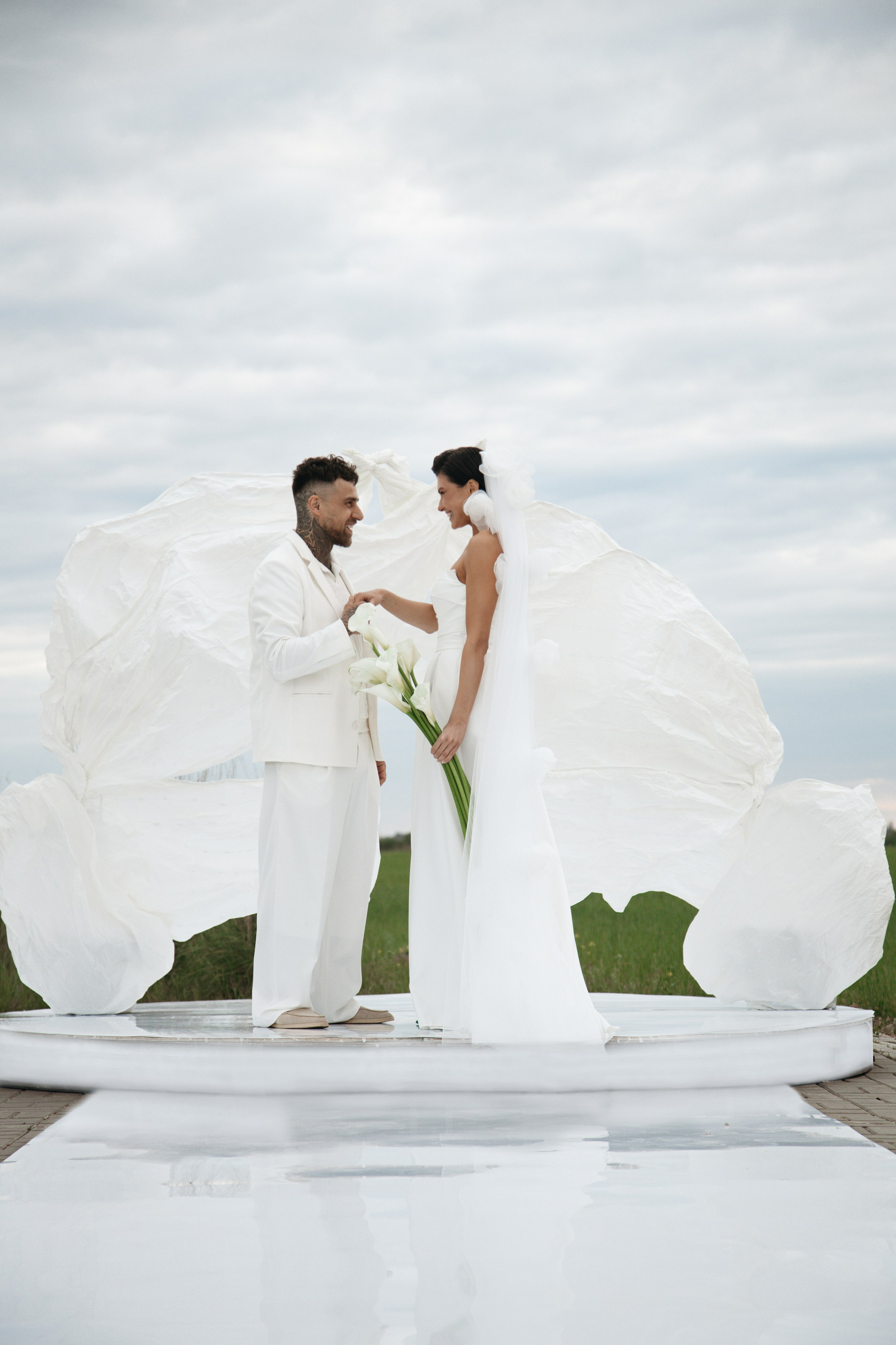 Андрей и Таисия. Nikolpinhasova