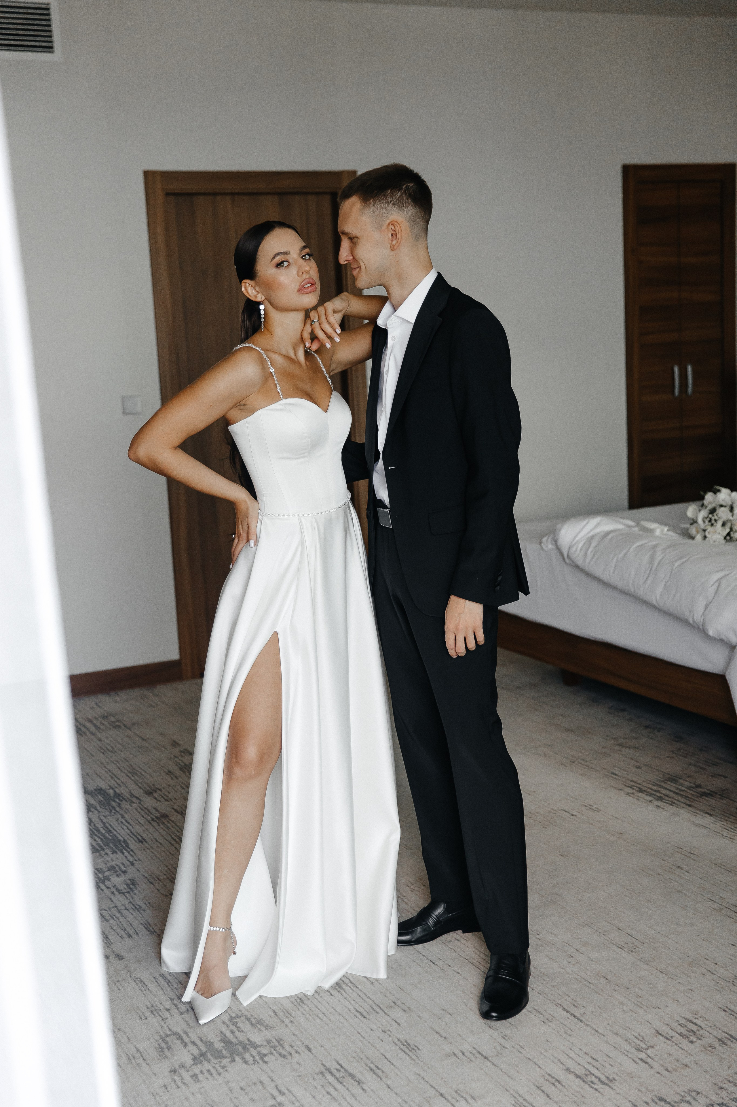 Никита & Оля. Свадебный фотограф Евгений Мирончев