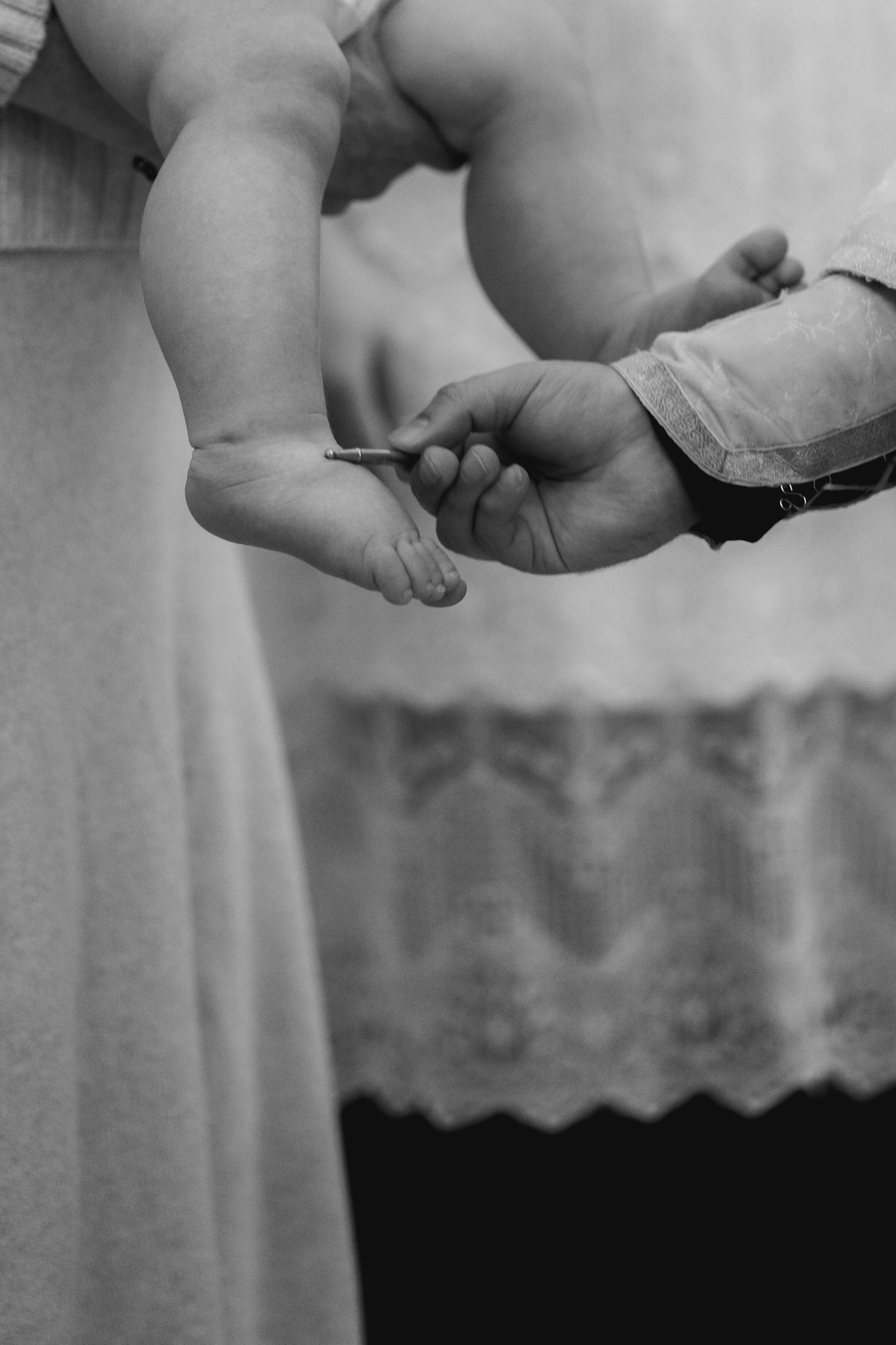 Фотосессия крещения в парке Елочки Домодедово. Семейный фотограф в Москве и в Домодедово Екатерина Патракова