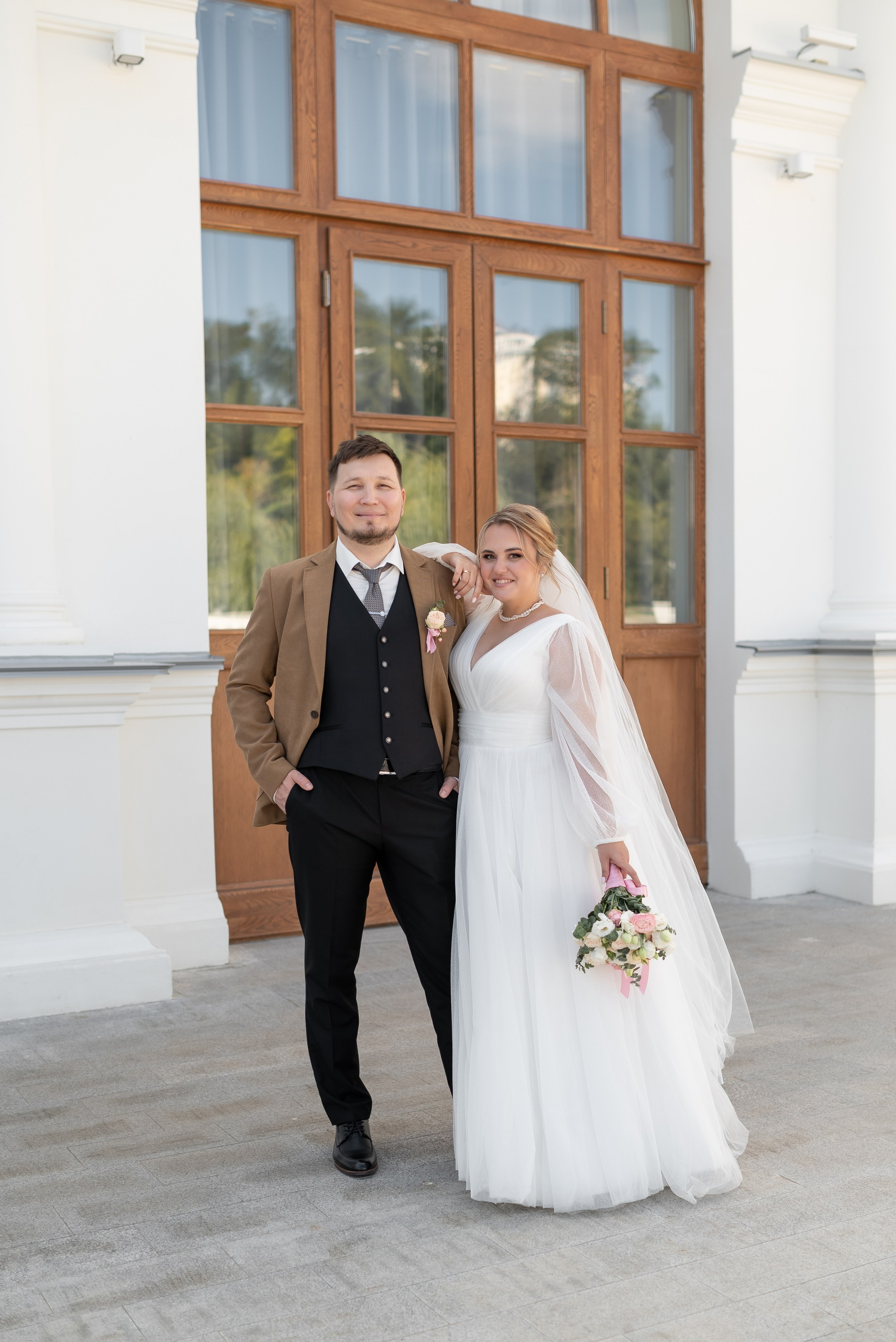 Настя и Дима. Семейный фотограф Ирина Сгибнева