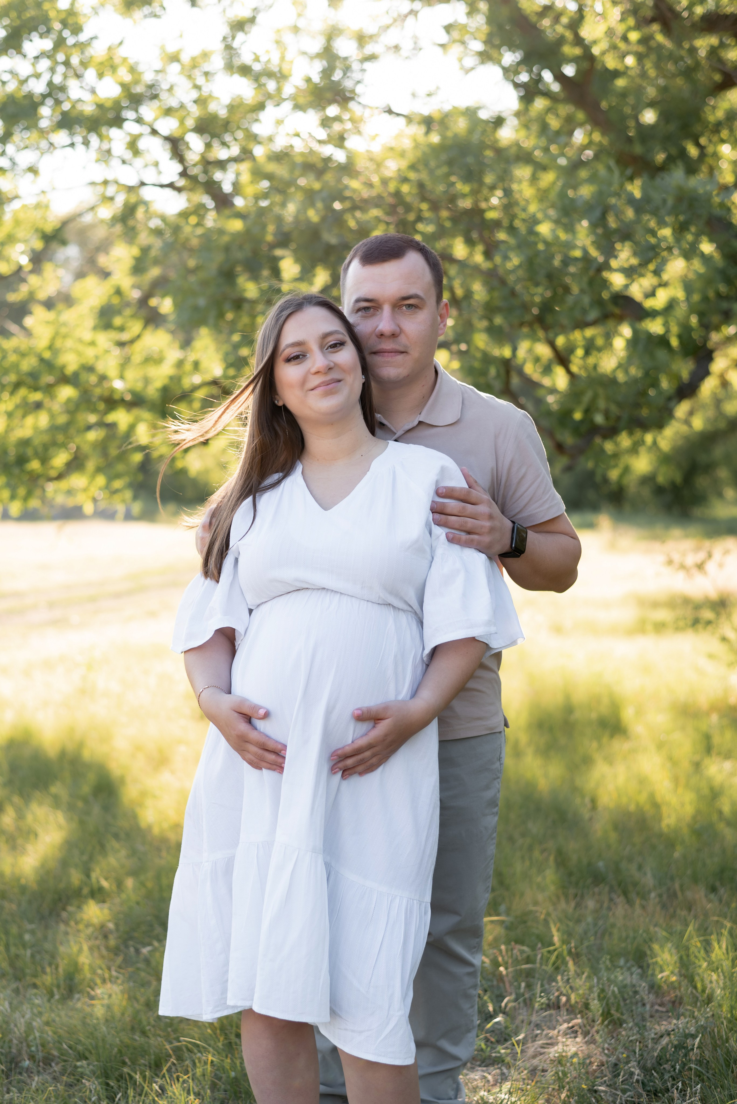 Настя и Никита. Семейный фотограф Ирина Сгибнева