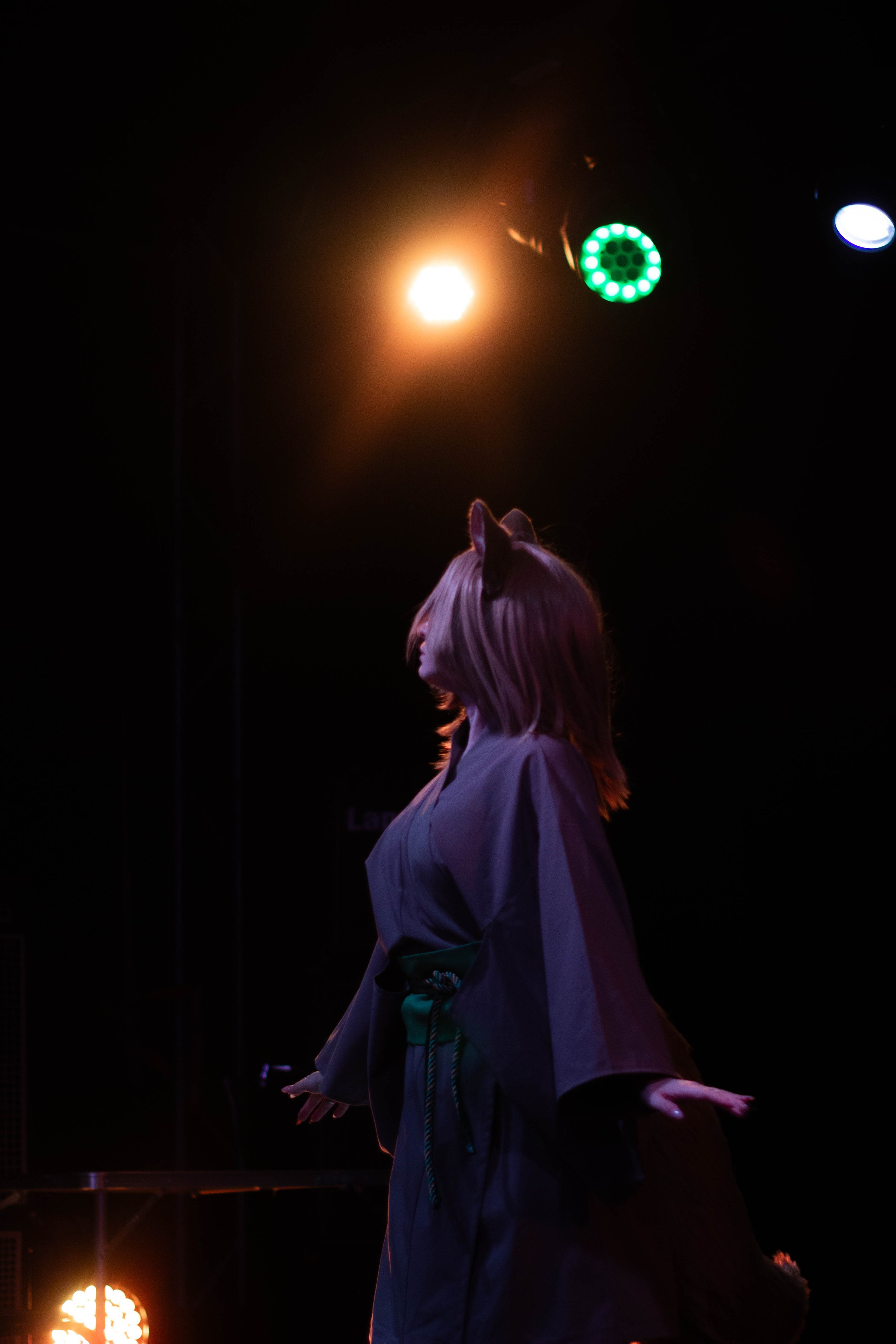 UME-FEST: YOKAI WORLD — Репортажка. Фотограф Екатерина Харченко
