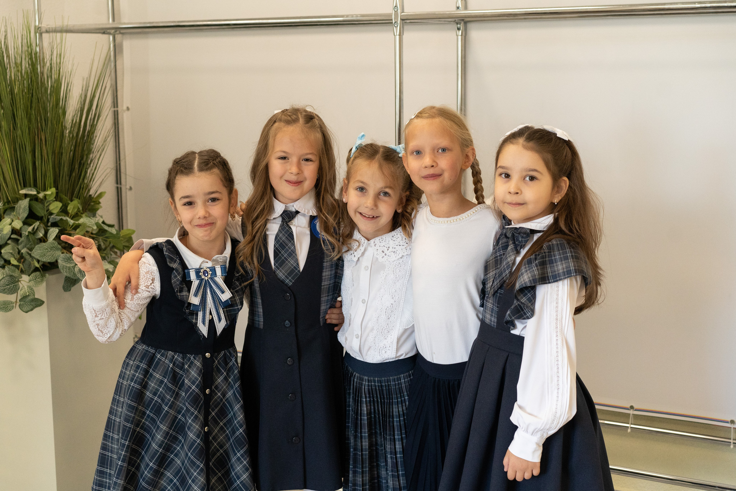 Первоклашки. Фотограф Лютикова Ирина, Тюмень, Москва