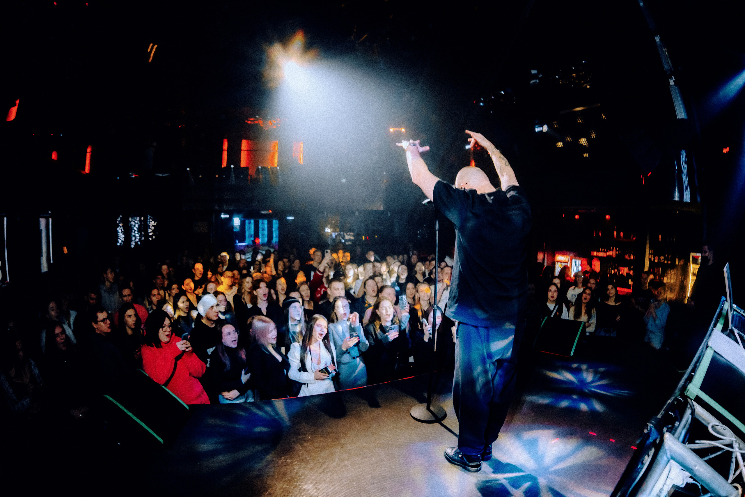 Гарик Погорелов. Андрей Малахов — Фотограф в Хабаровске