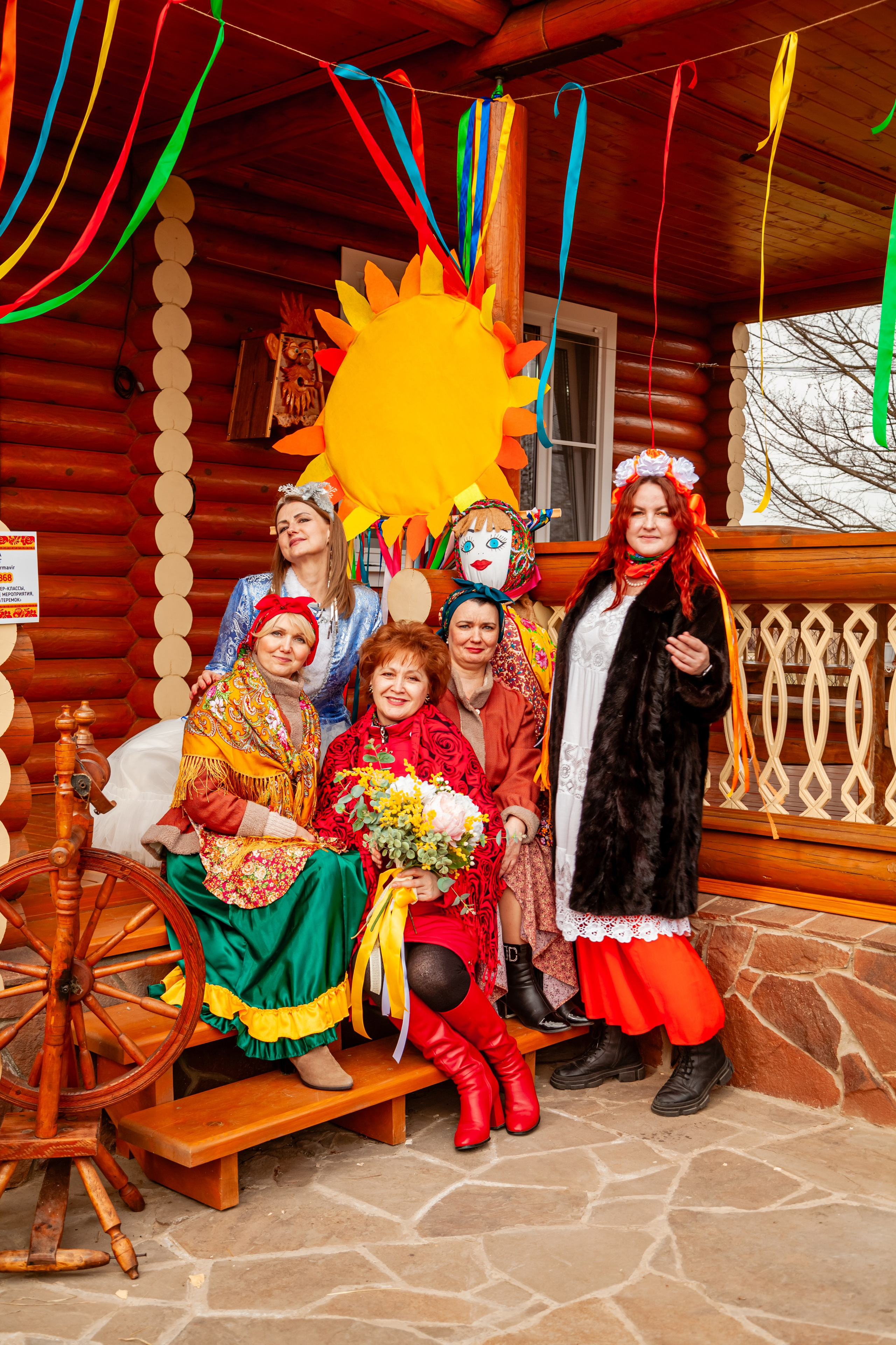 Массленица. Свадебный и семейный фотограф в Армавире