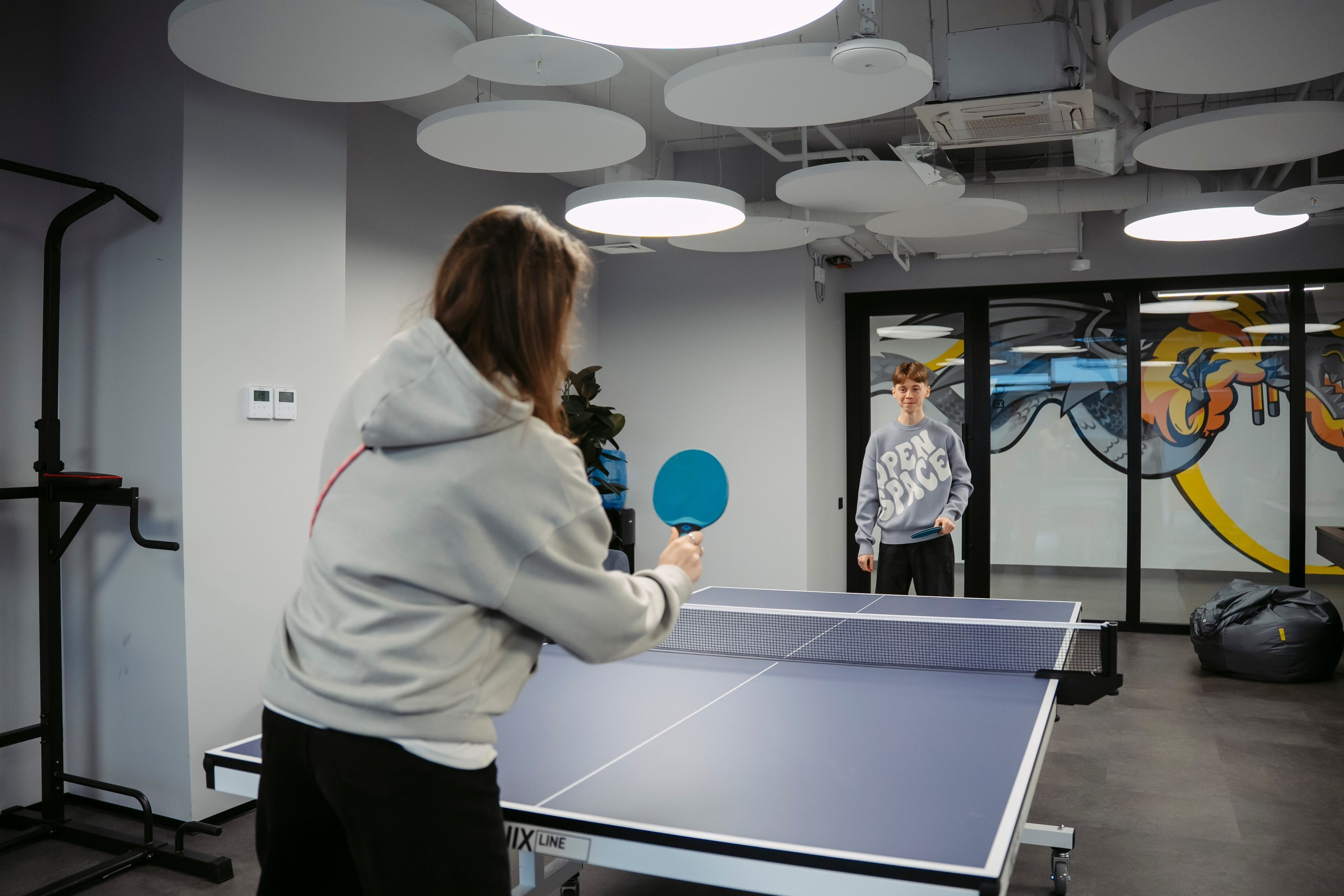 Т-Банк, новый офис. Саша Копылов, фотограф в Казани