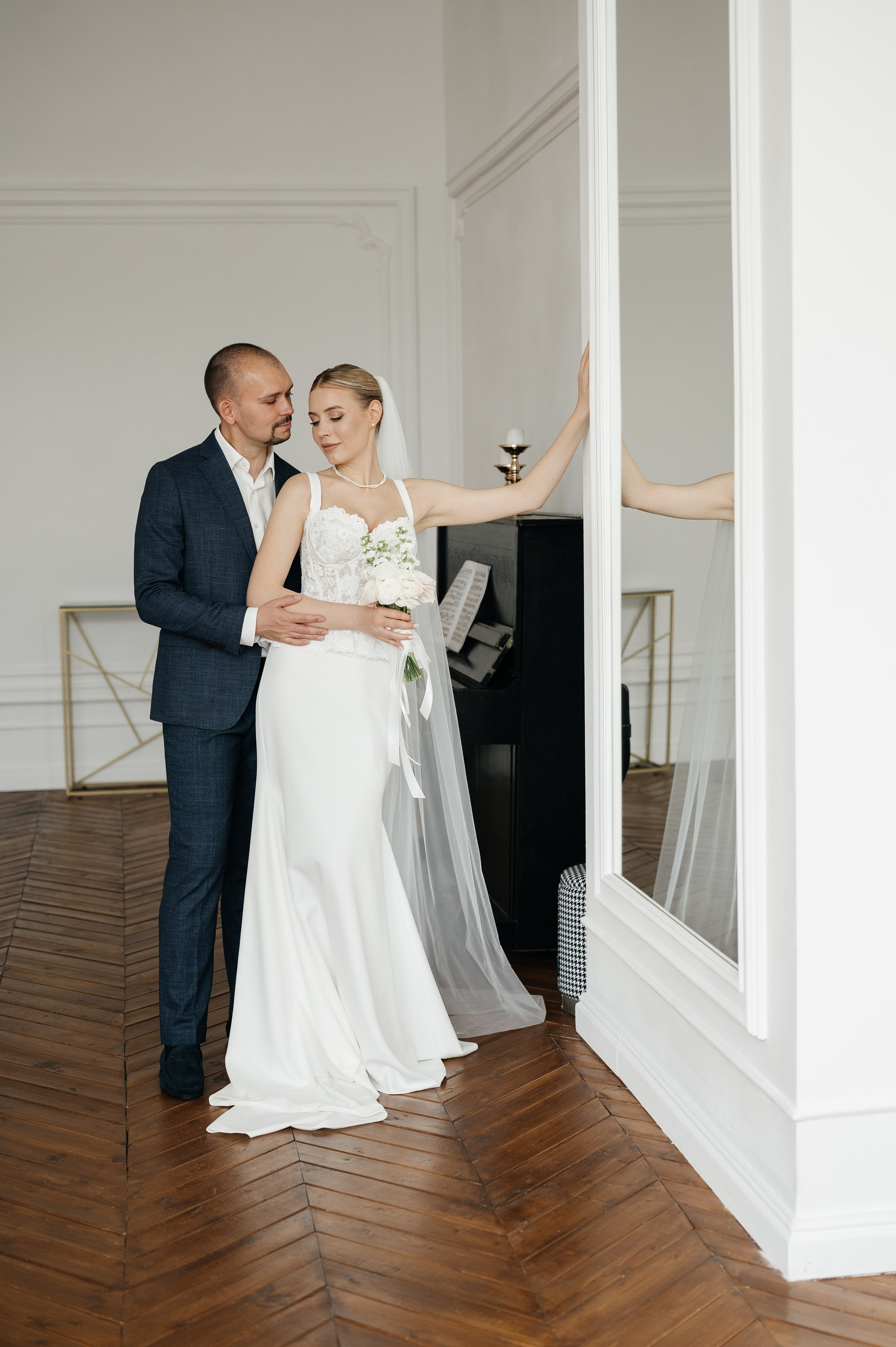 Эдгар и Дарья. Свадебный и семейный фотограф в Краснодаре Алина Мельник