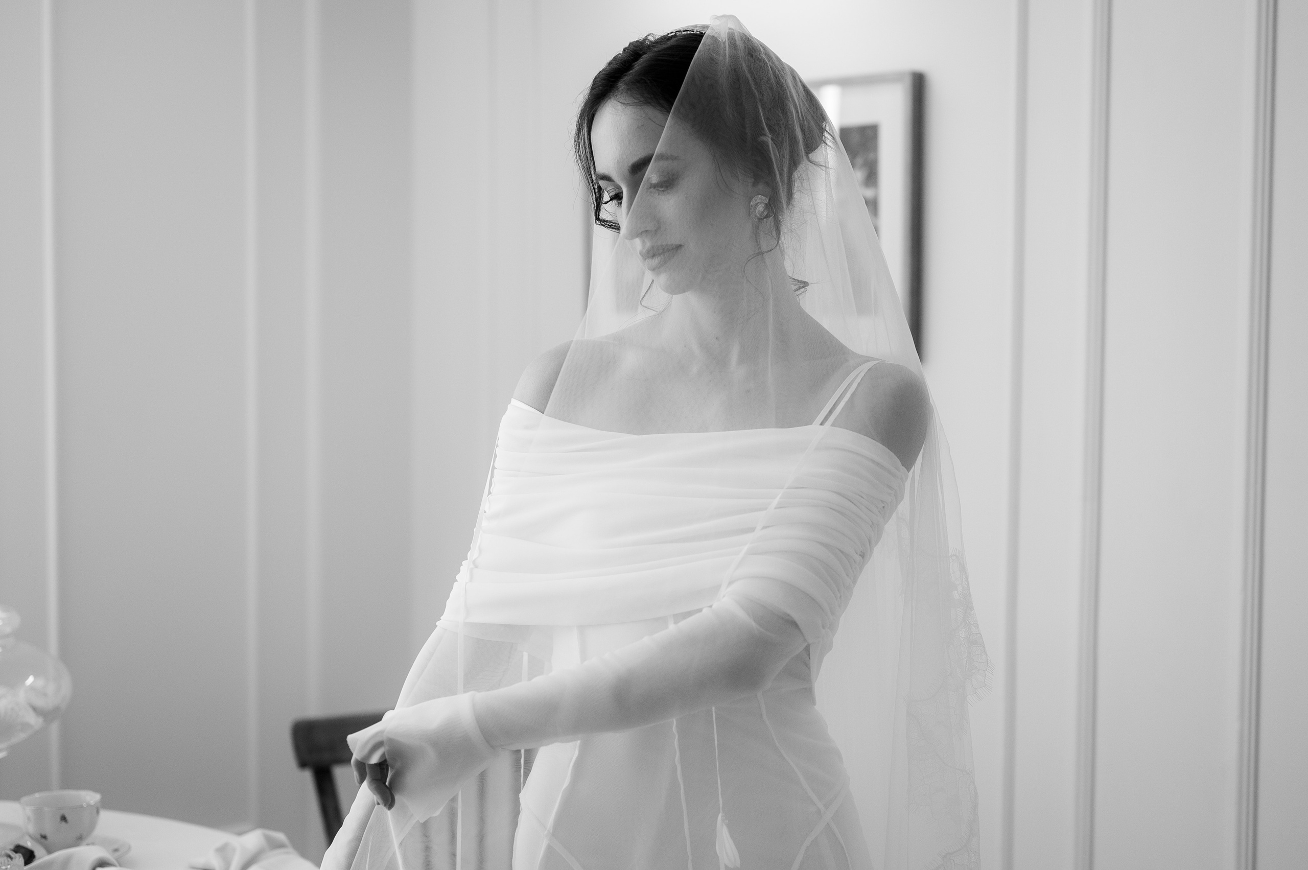 Утро невесты. Свадебный и семейный фотограф в Краснодаре Алина Мельник