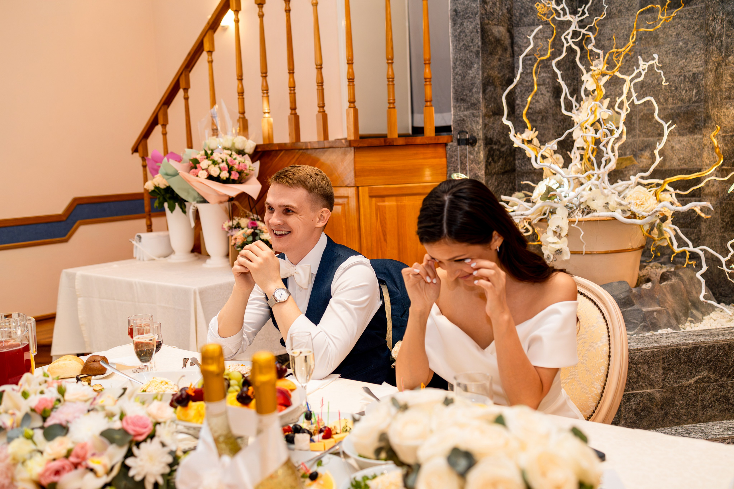 Денис и Дарья. Фотограф Виктория Кравец