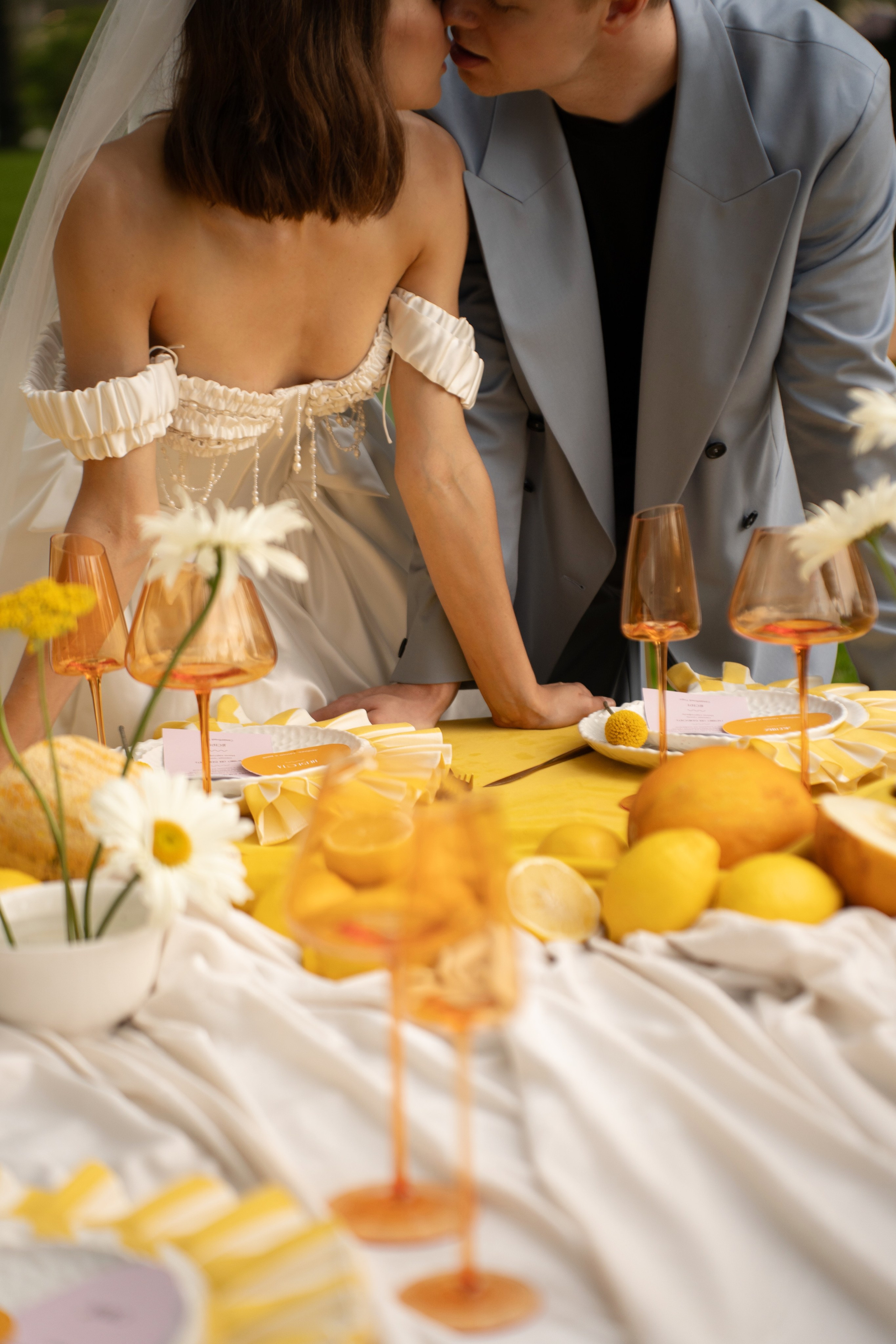 Искренность момента. Свадебный фотограф