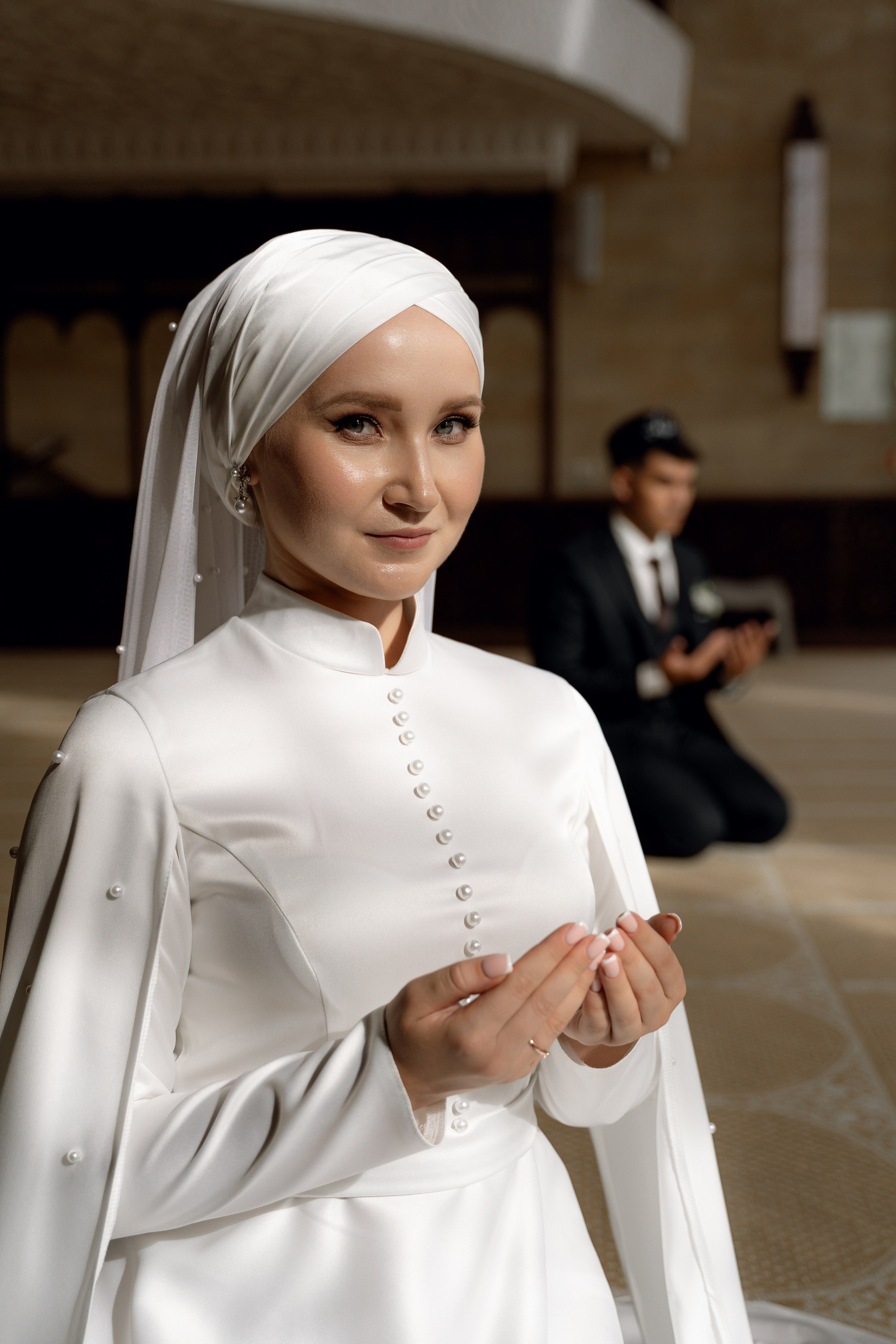 Инсаф & Алсина. Свадебный фотограф в Казани