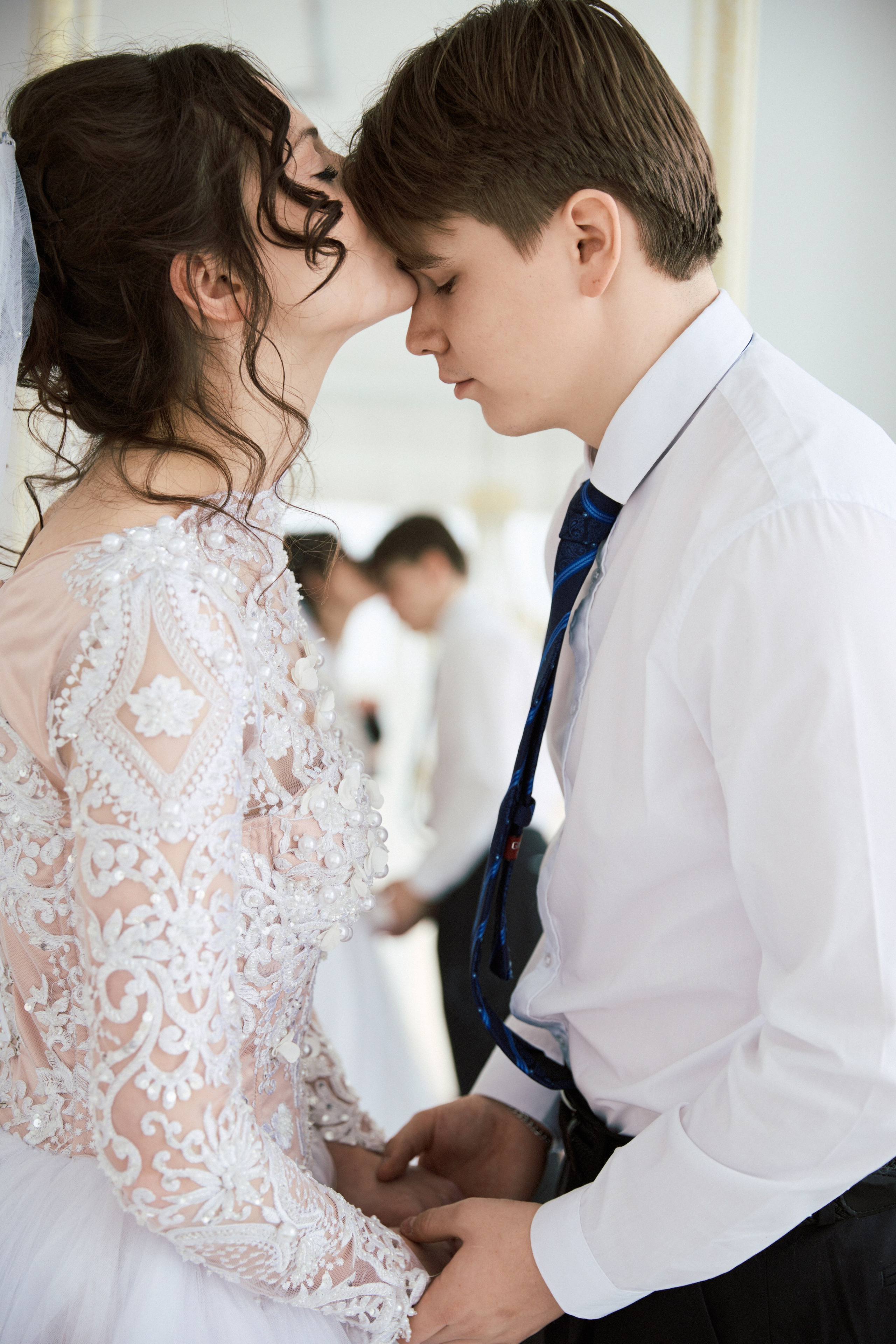 Ilya&Lucia. Свадебный и Love story фотограф в Санкт-Петербурге — Никита Шохенмайер