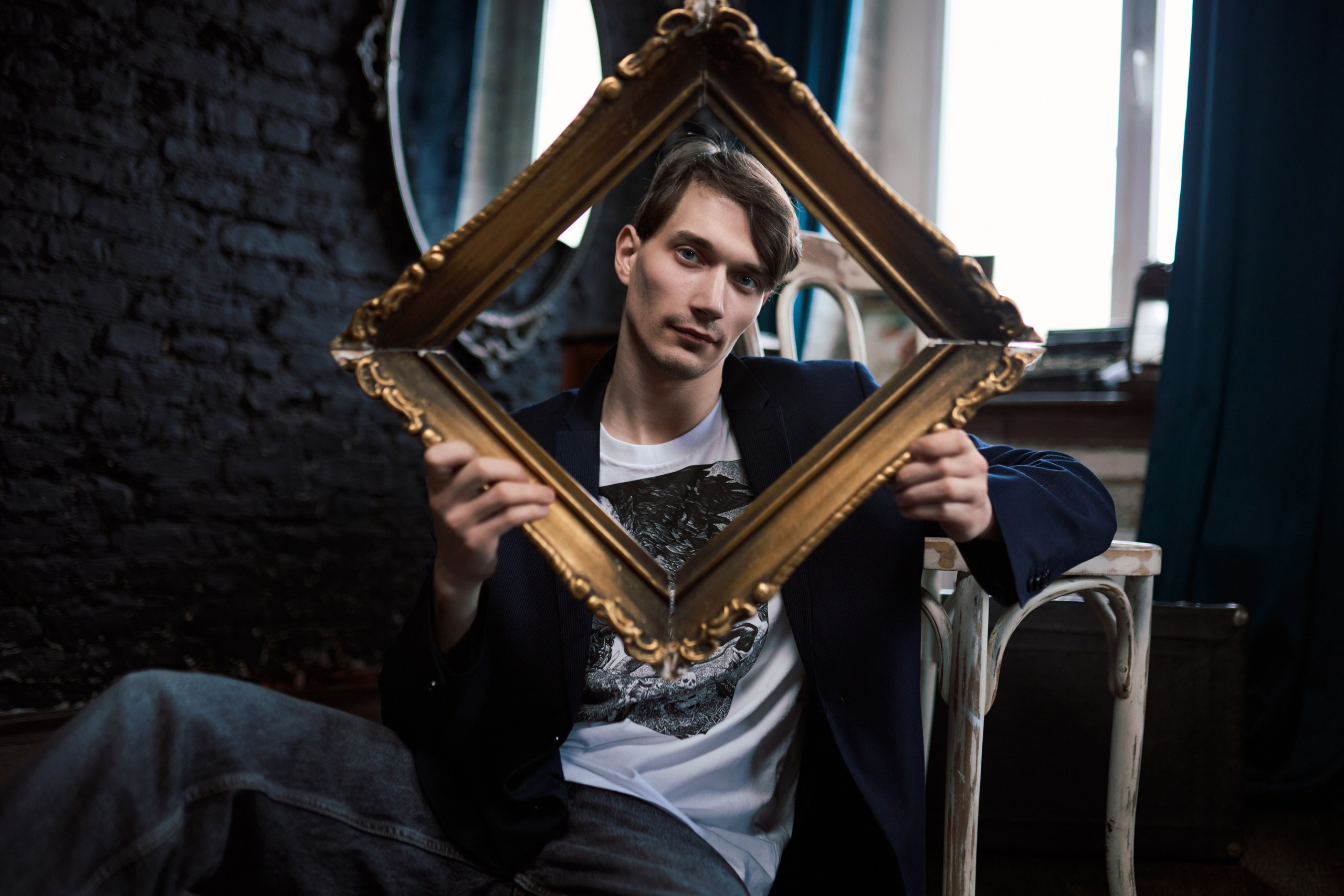 Beholder. Творческий фотограф в Санкт-Петербурге — Никита Шохенмайер